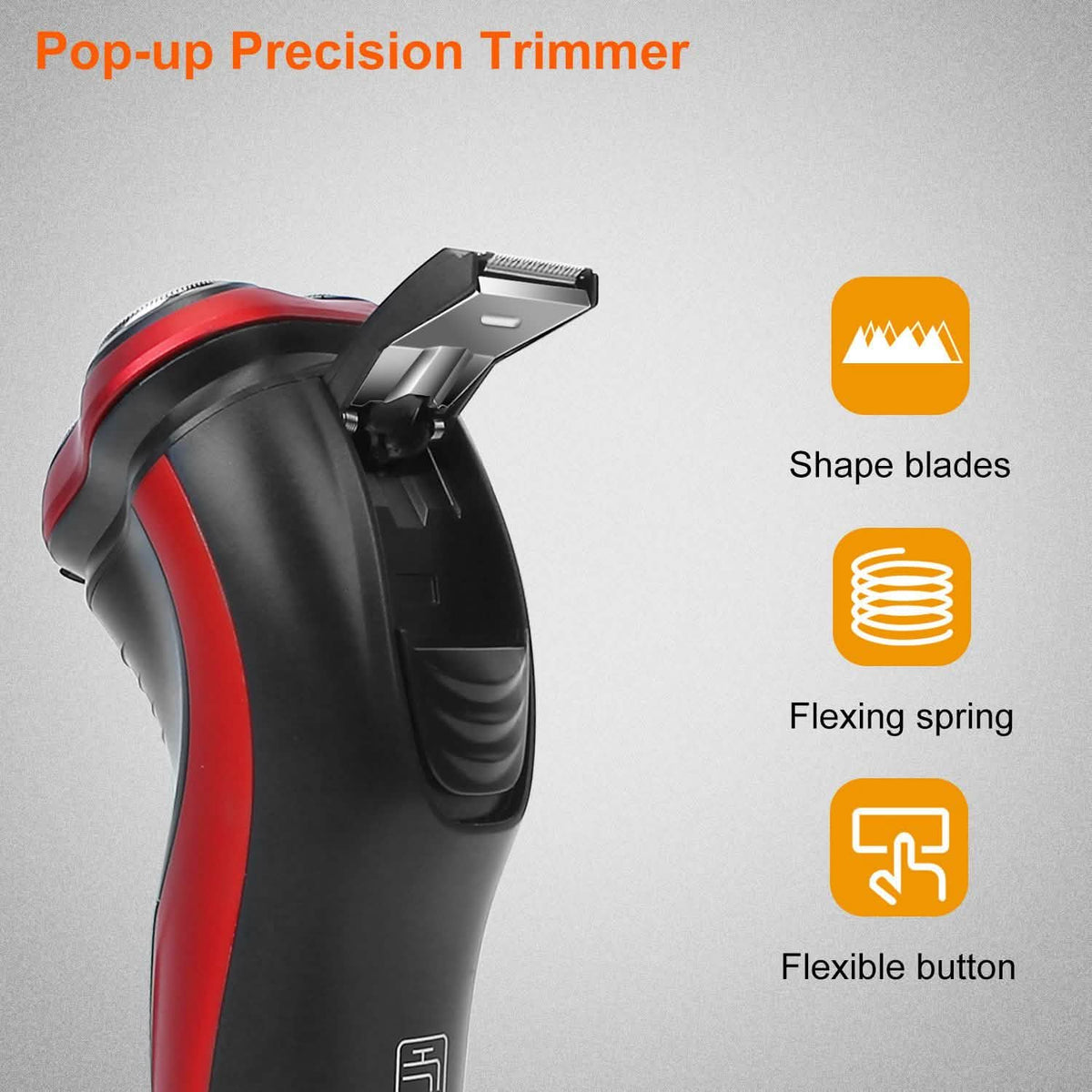 Electric Shaver Razor for Men