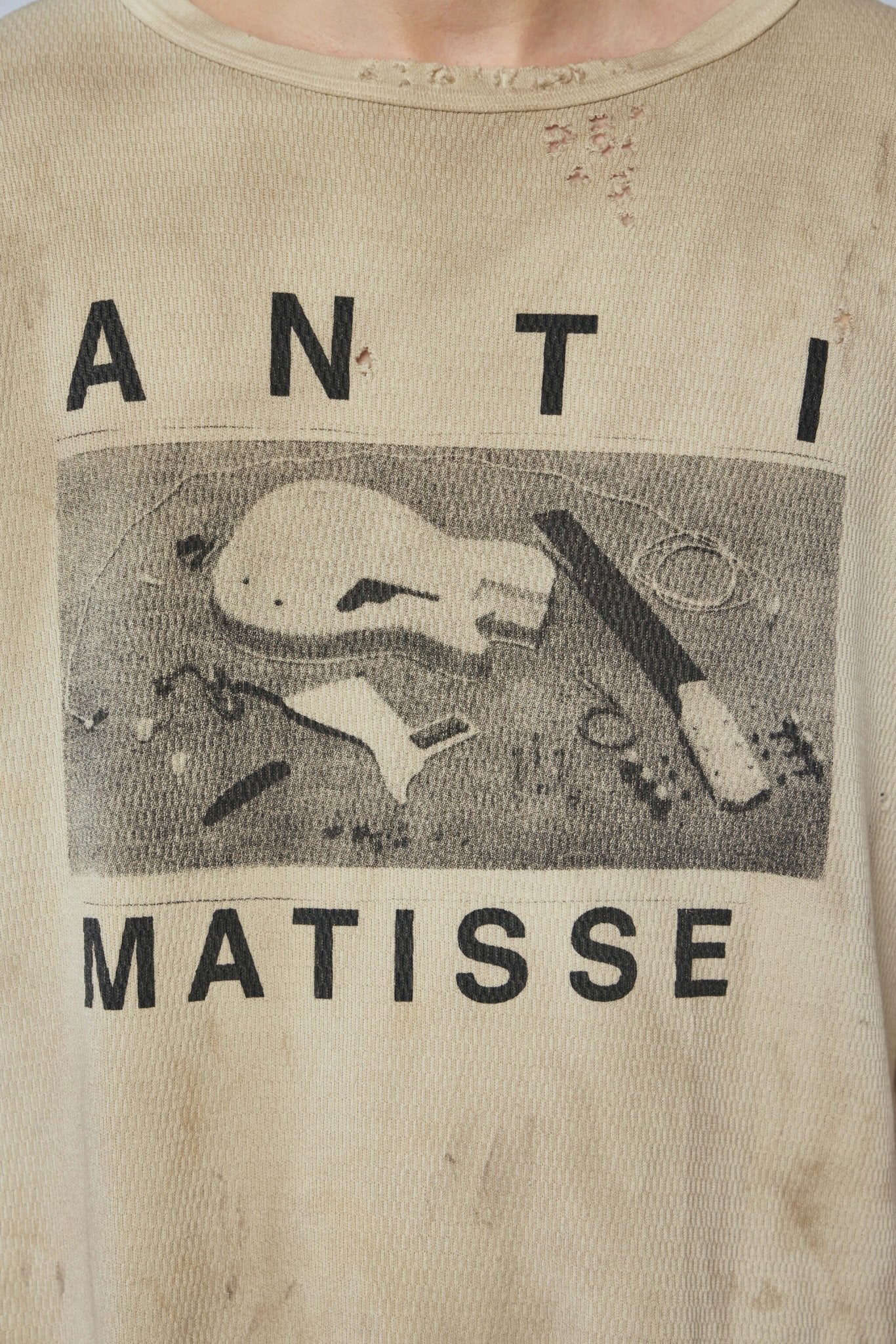 Anti Matisse Thermal Ls T-shirt