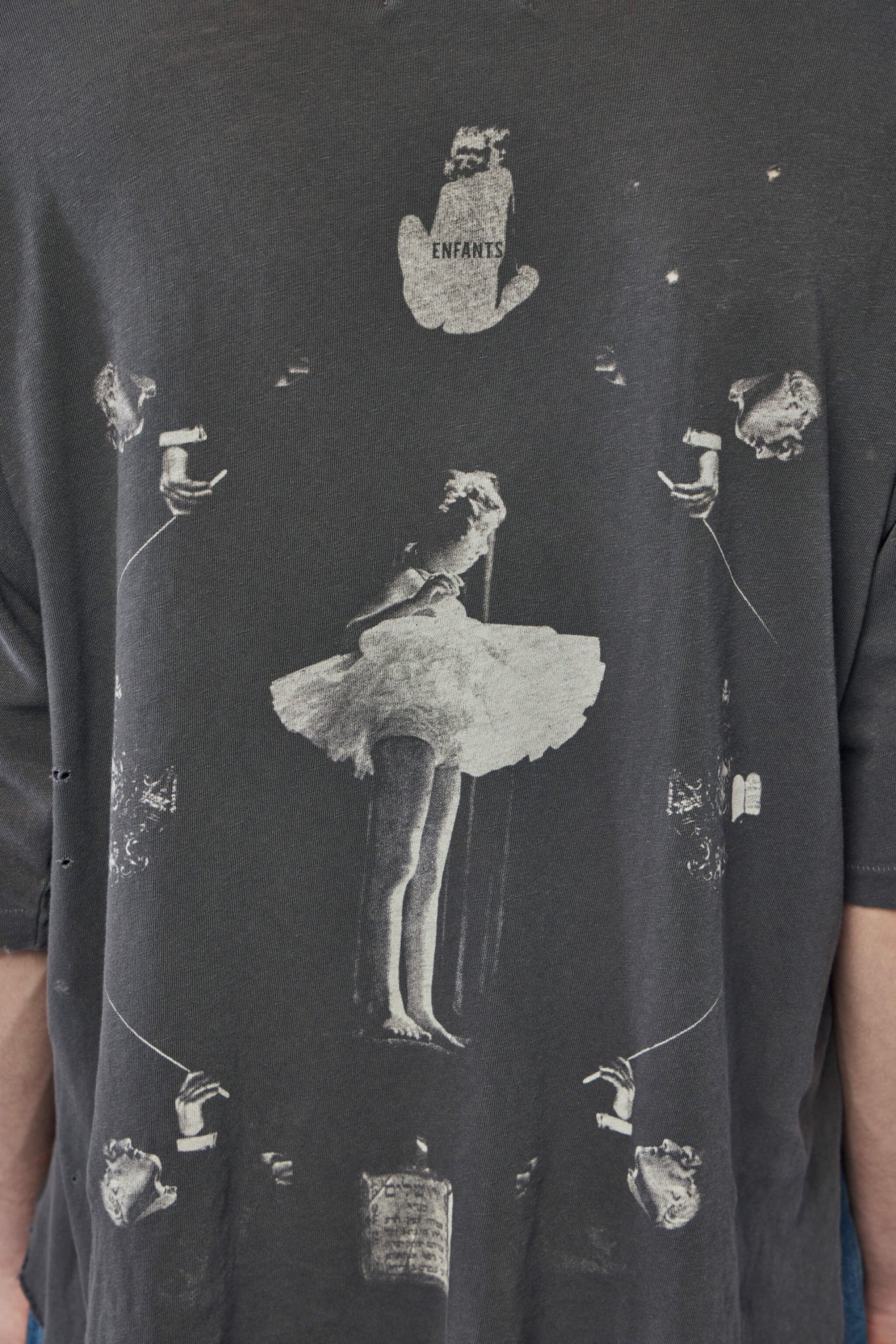 Bed Of Nails T-shirt
