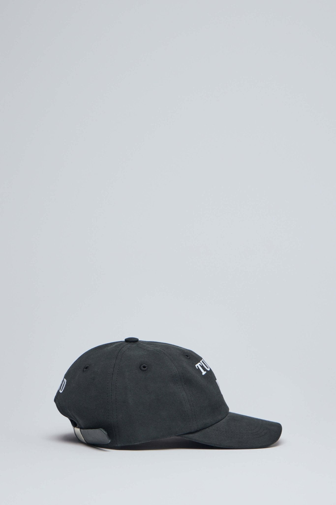 Embroidered Tulsa Baseball Cap