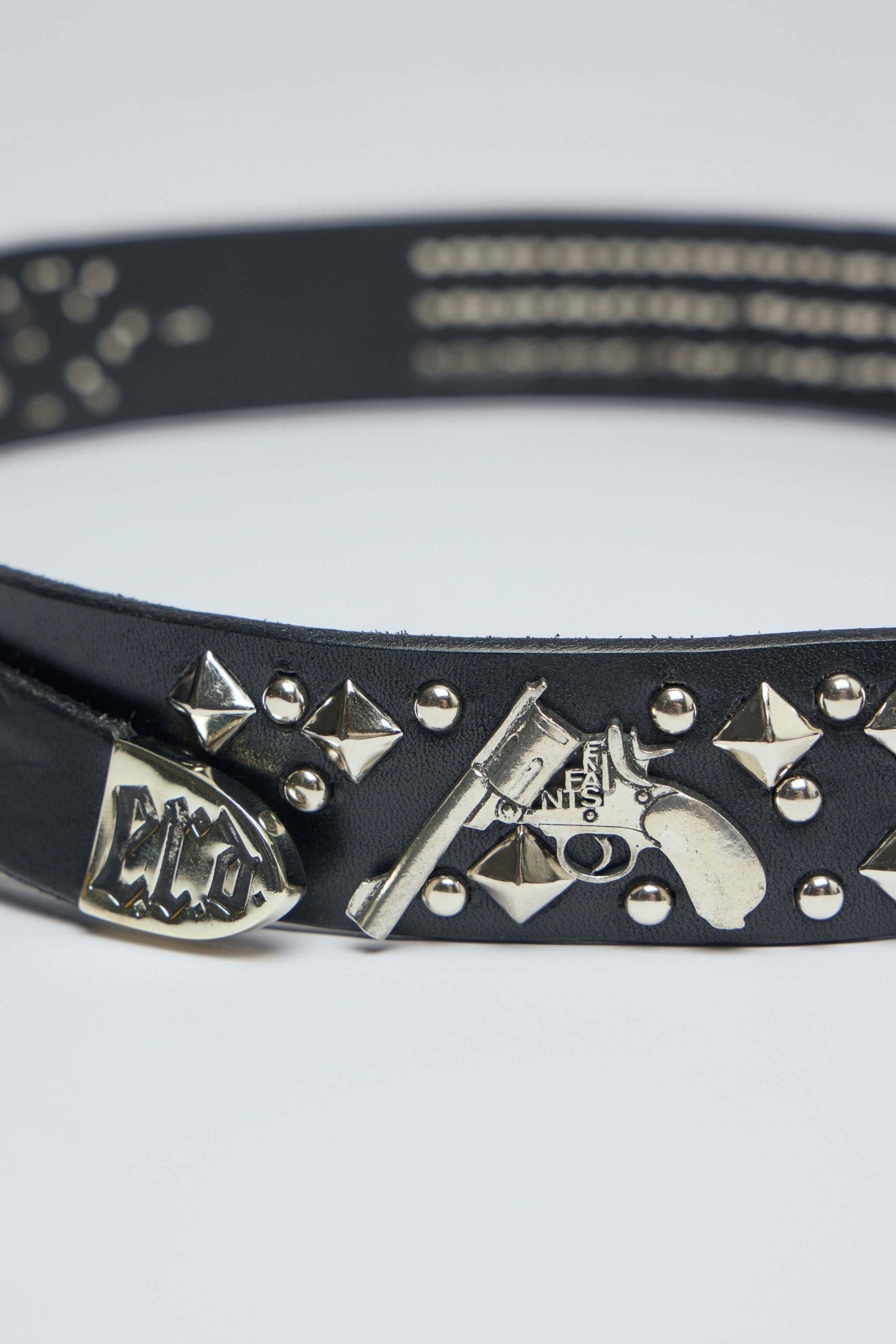 Gun Texas Serenade Belt