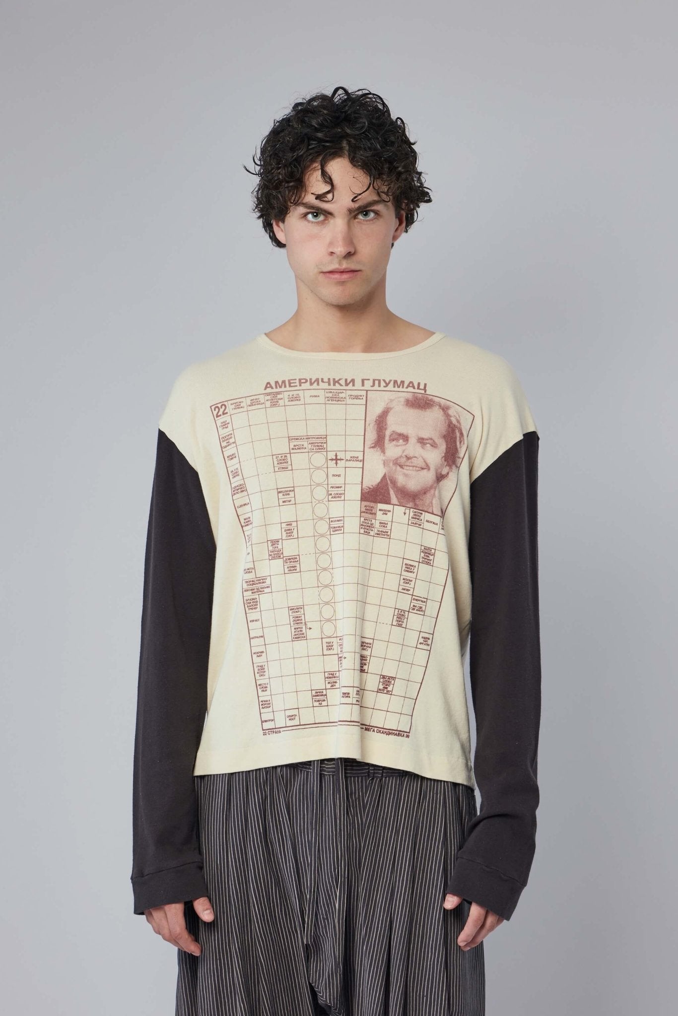 Jack Serbian Fantasy Ls T-shirt