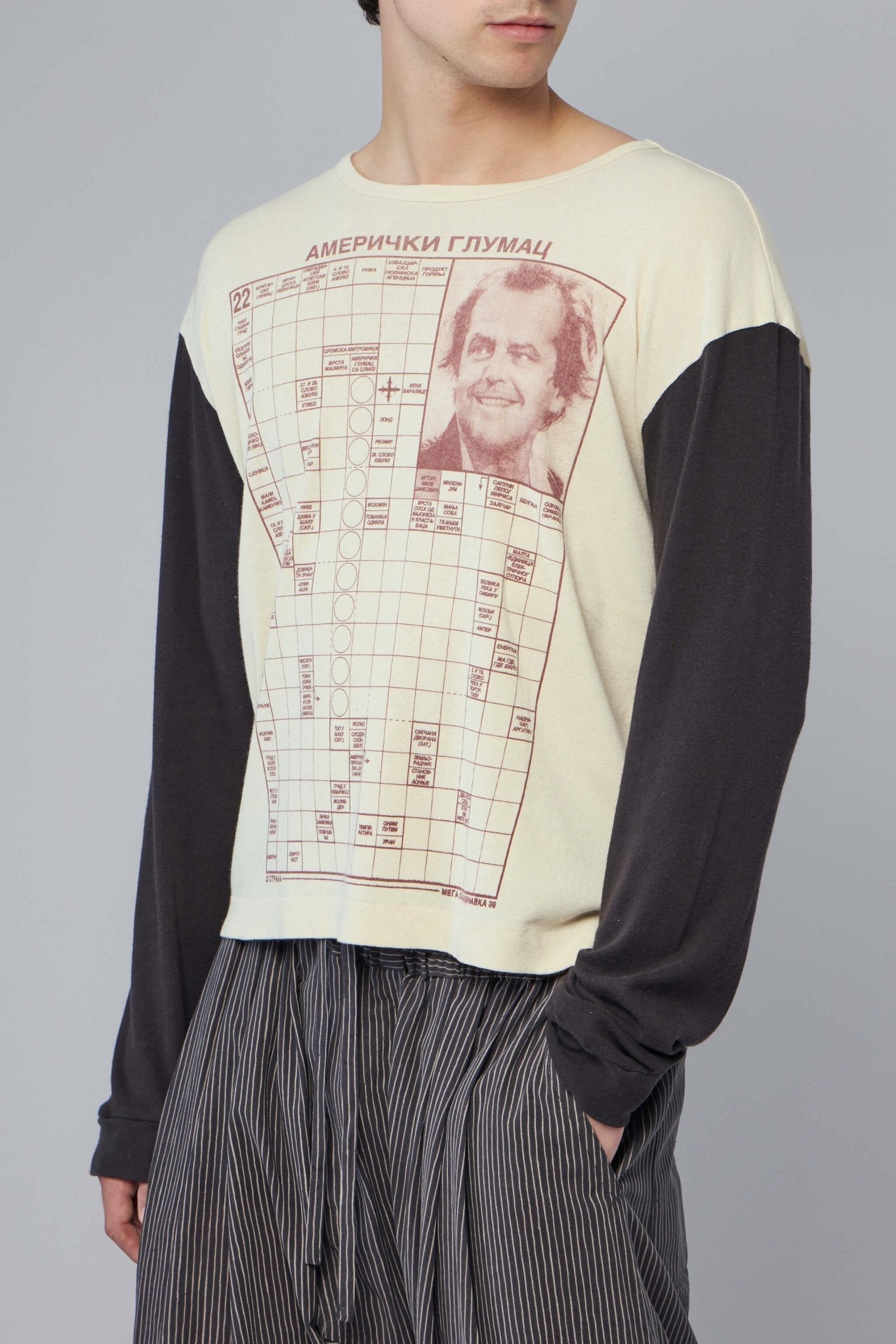Jack Serbian Fantasy Ls T-shirt