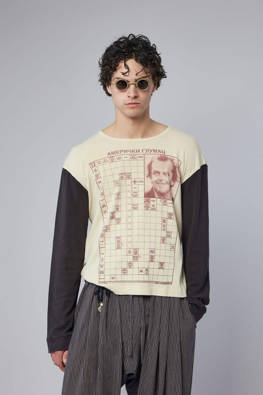 Jack Serbian Fantasy Ls T-shirt
