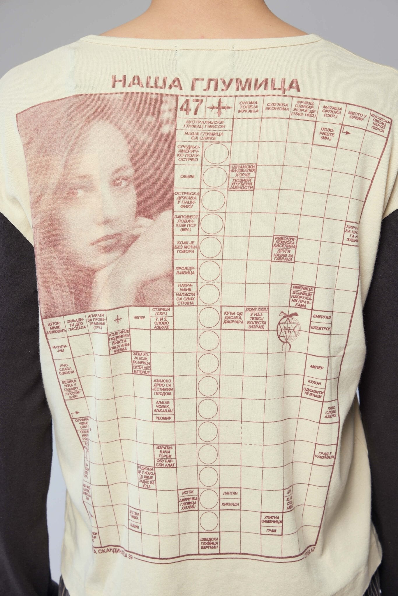 Jack Serbian Fantasy Ls T-shirt