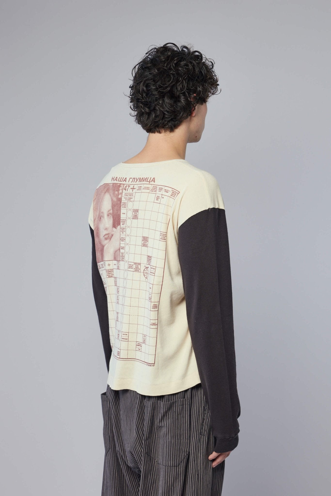 Jack Serbian Fantasy Ls T-shirt