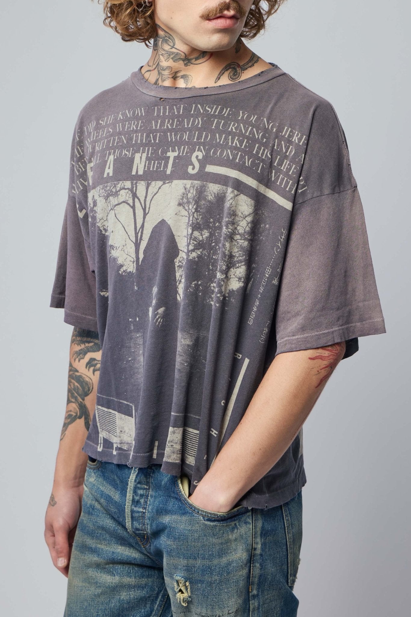 Jeremy T-shirt