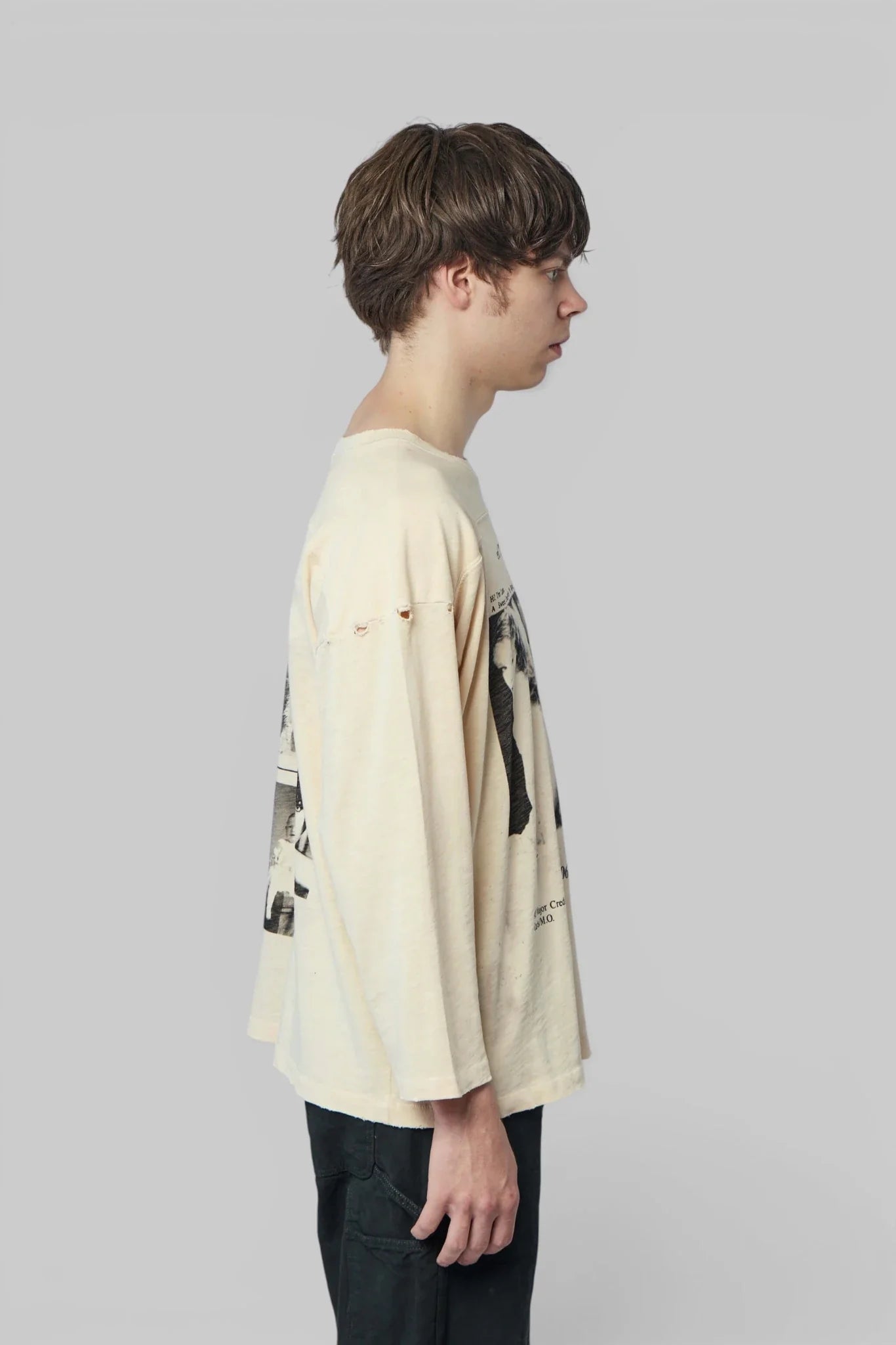 One Class Act Hockey Jersey