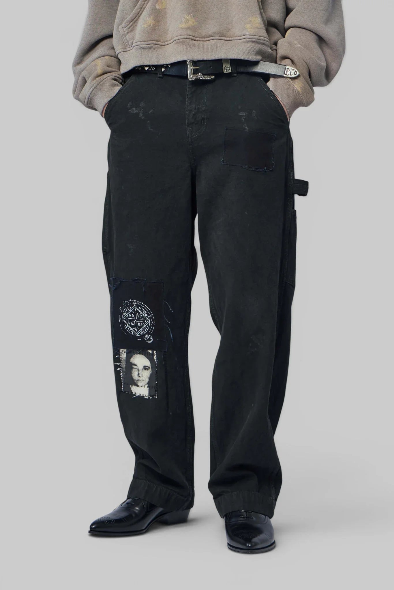 Paint Pants