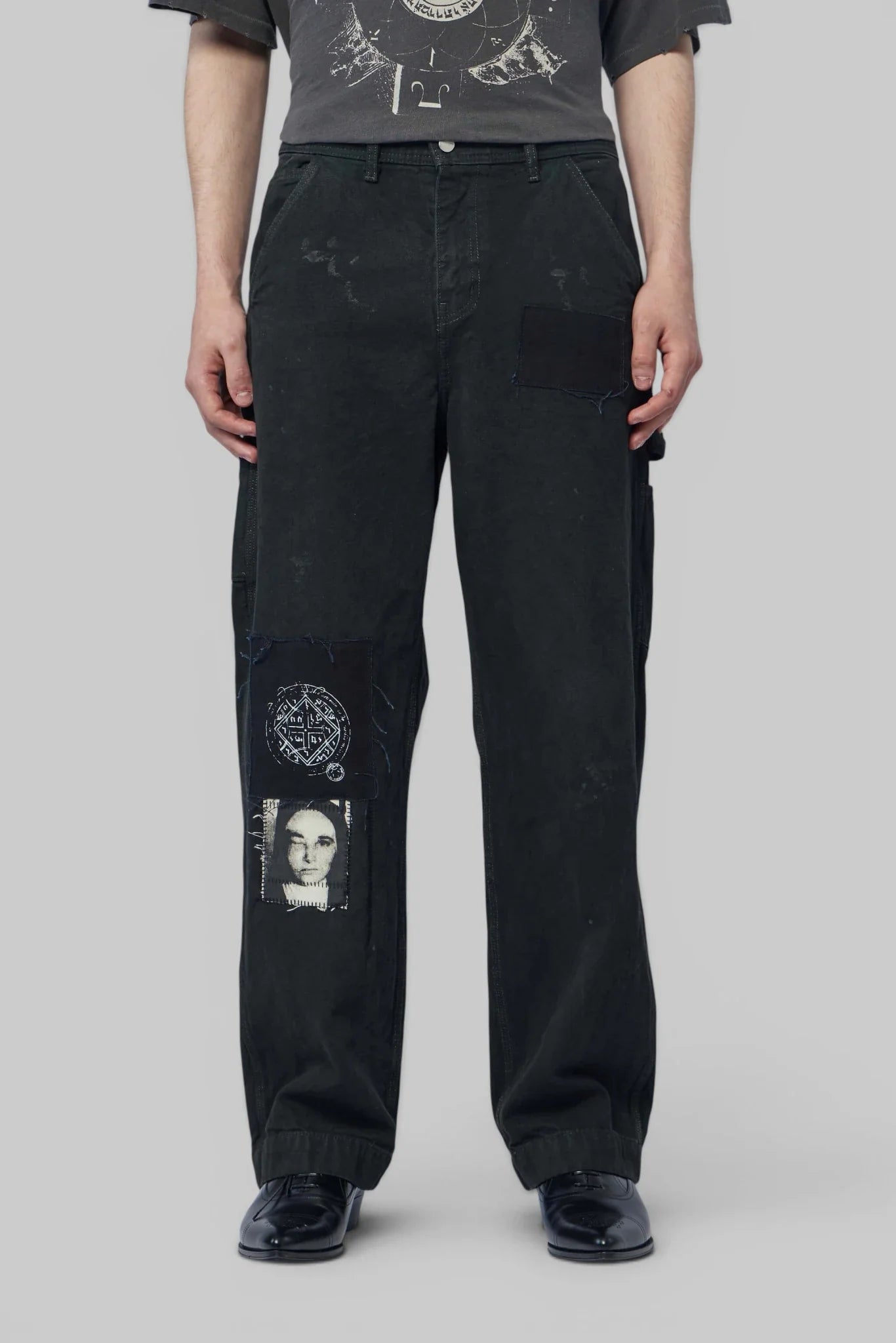 Paint Pants