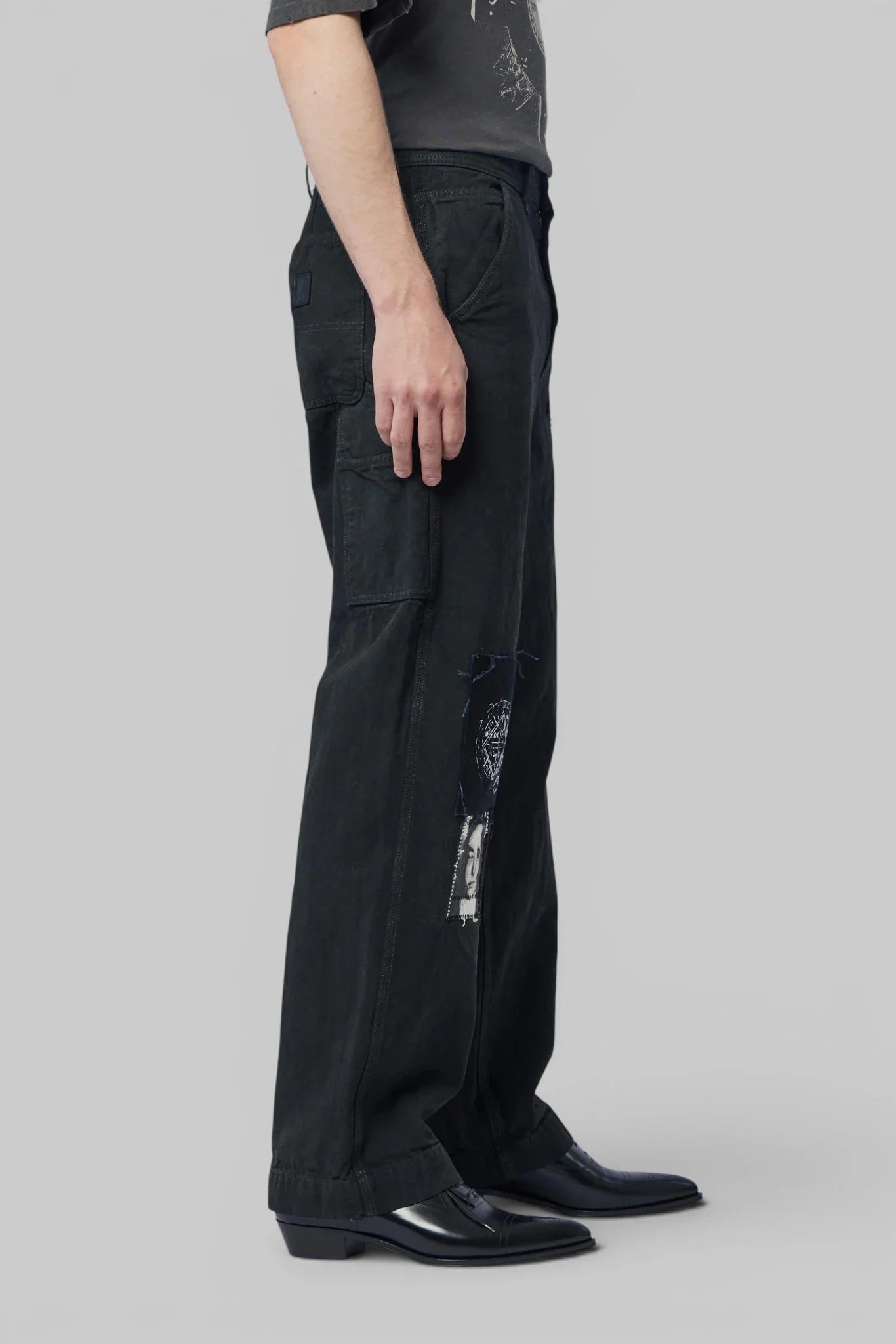 Paint Pants