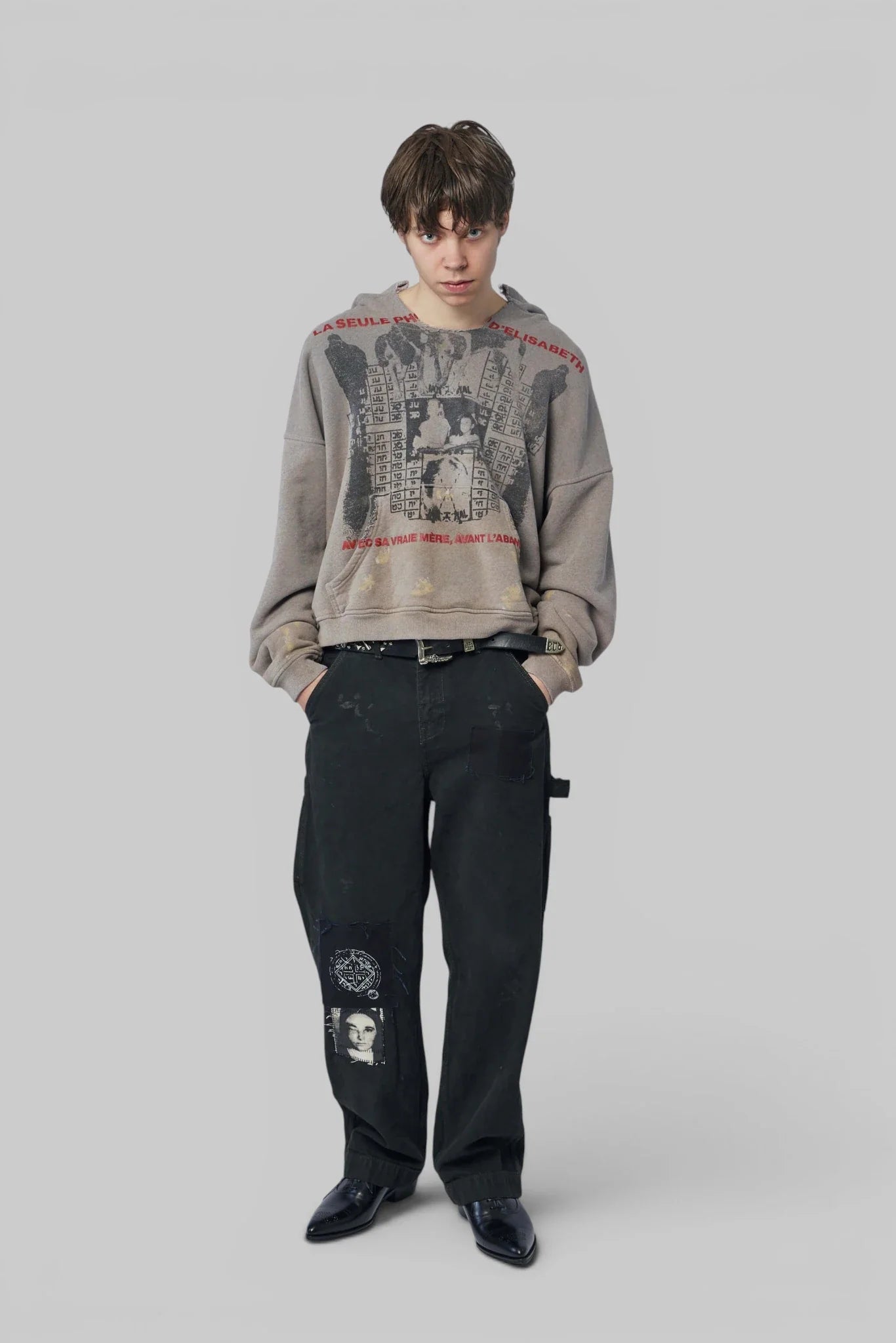 Paint Pants