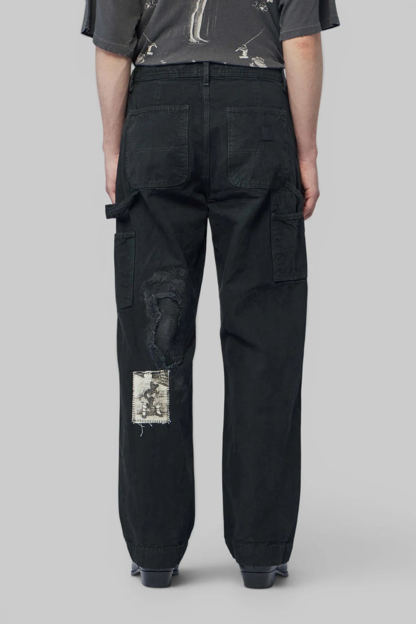 Paint Pants