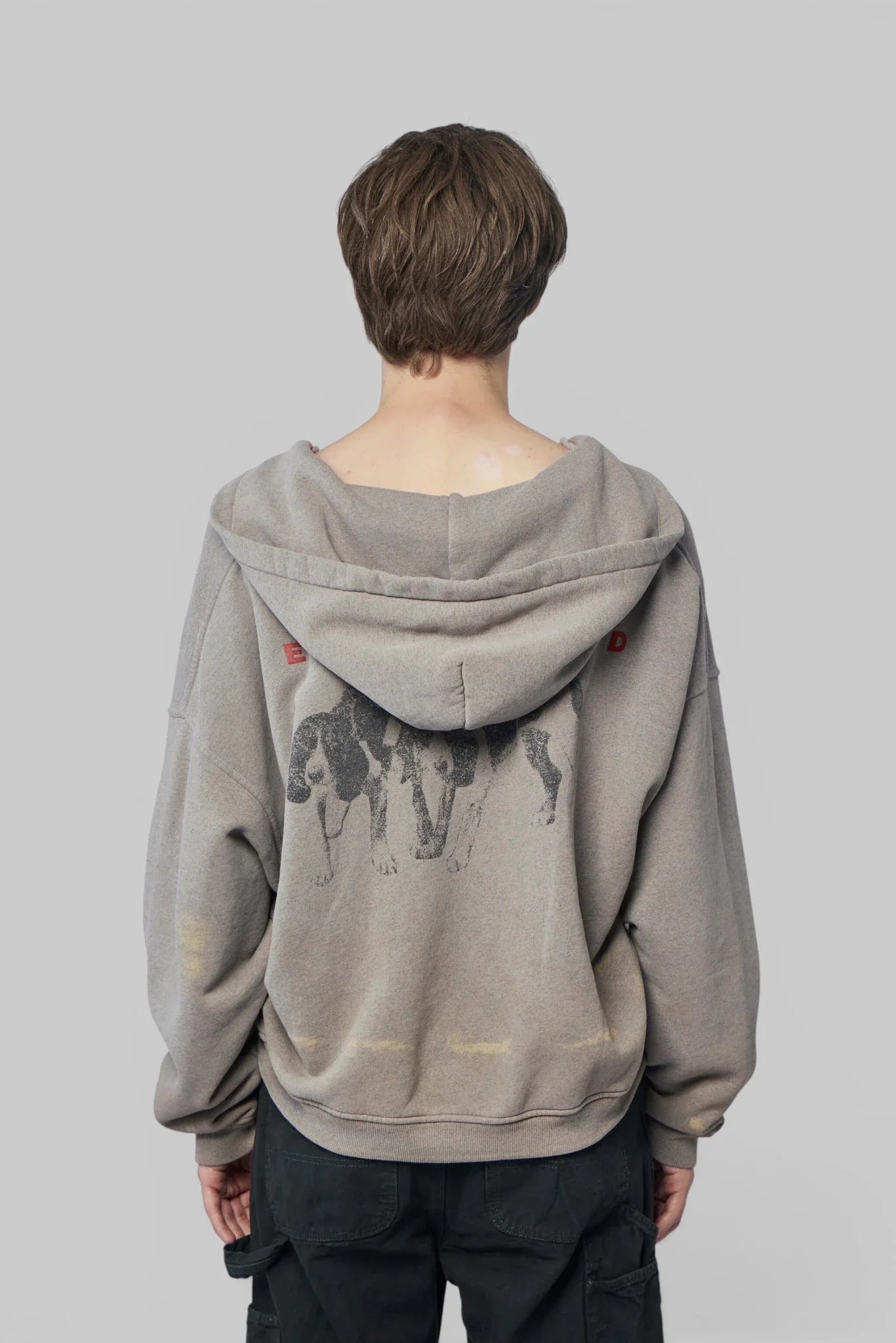 Photo D'elisabeth Hoodie