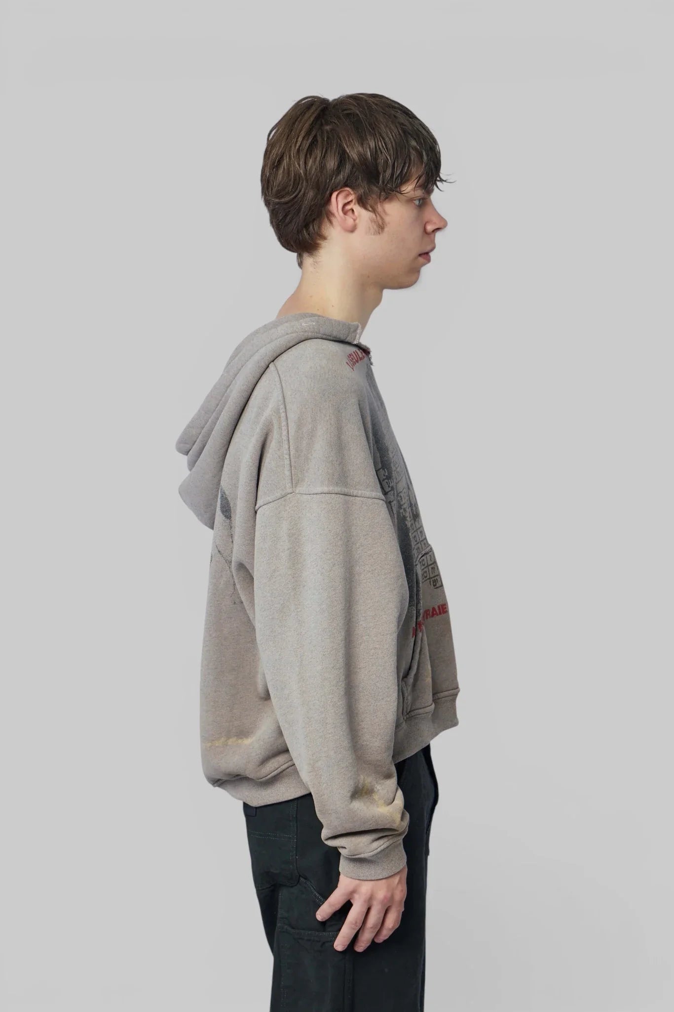 Photo D'elisabeth Hoodie