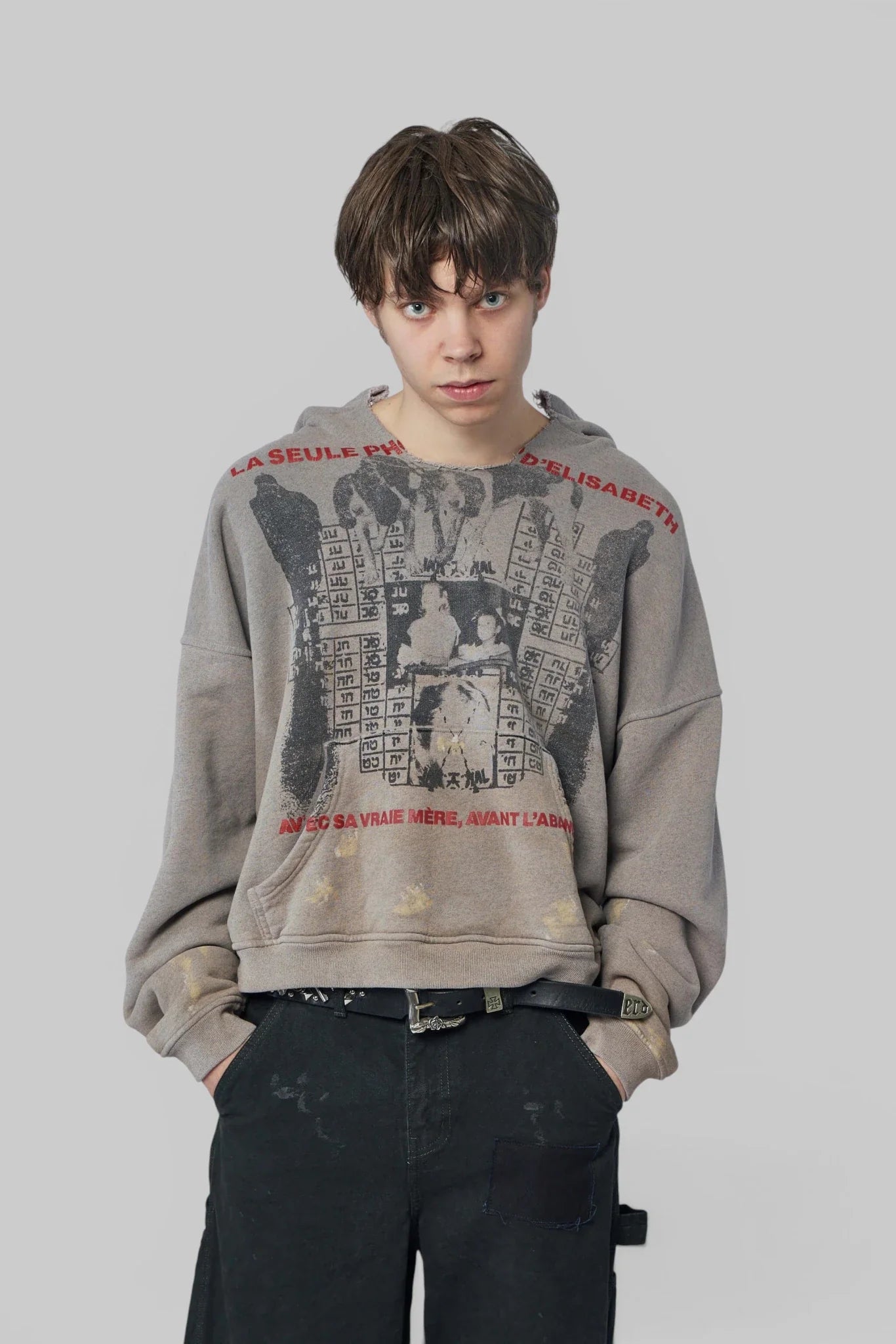 Photo D'elisabeth Hoodie