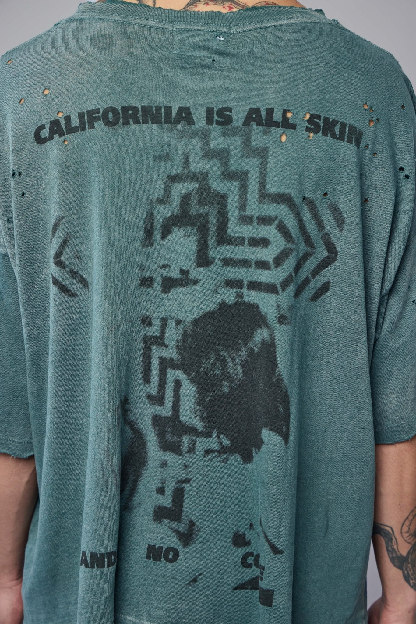 Reverend T-shirt