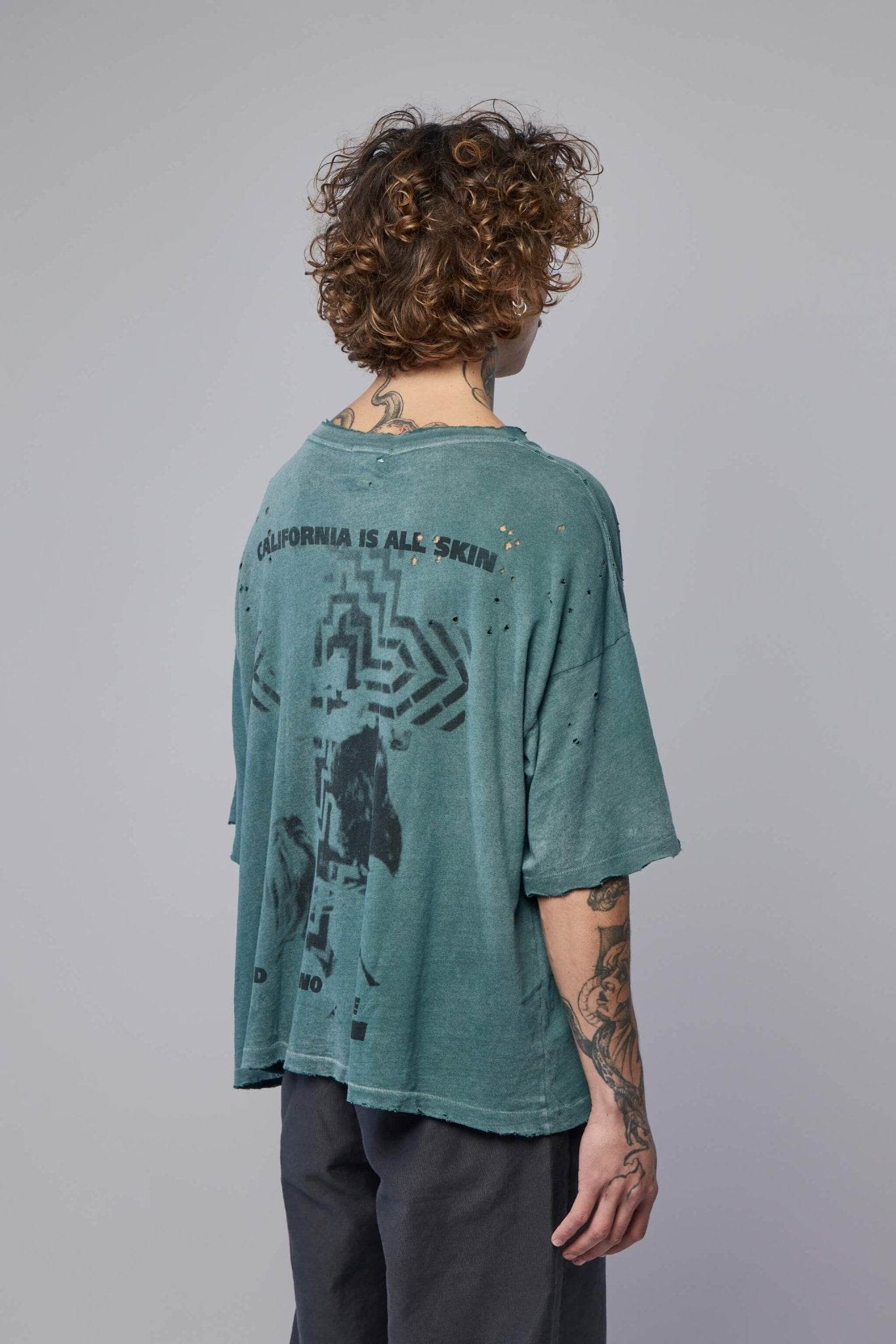 Reverend T-shirt
