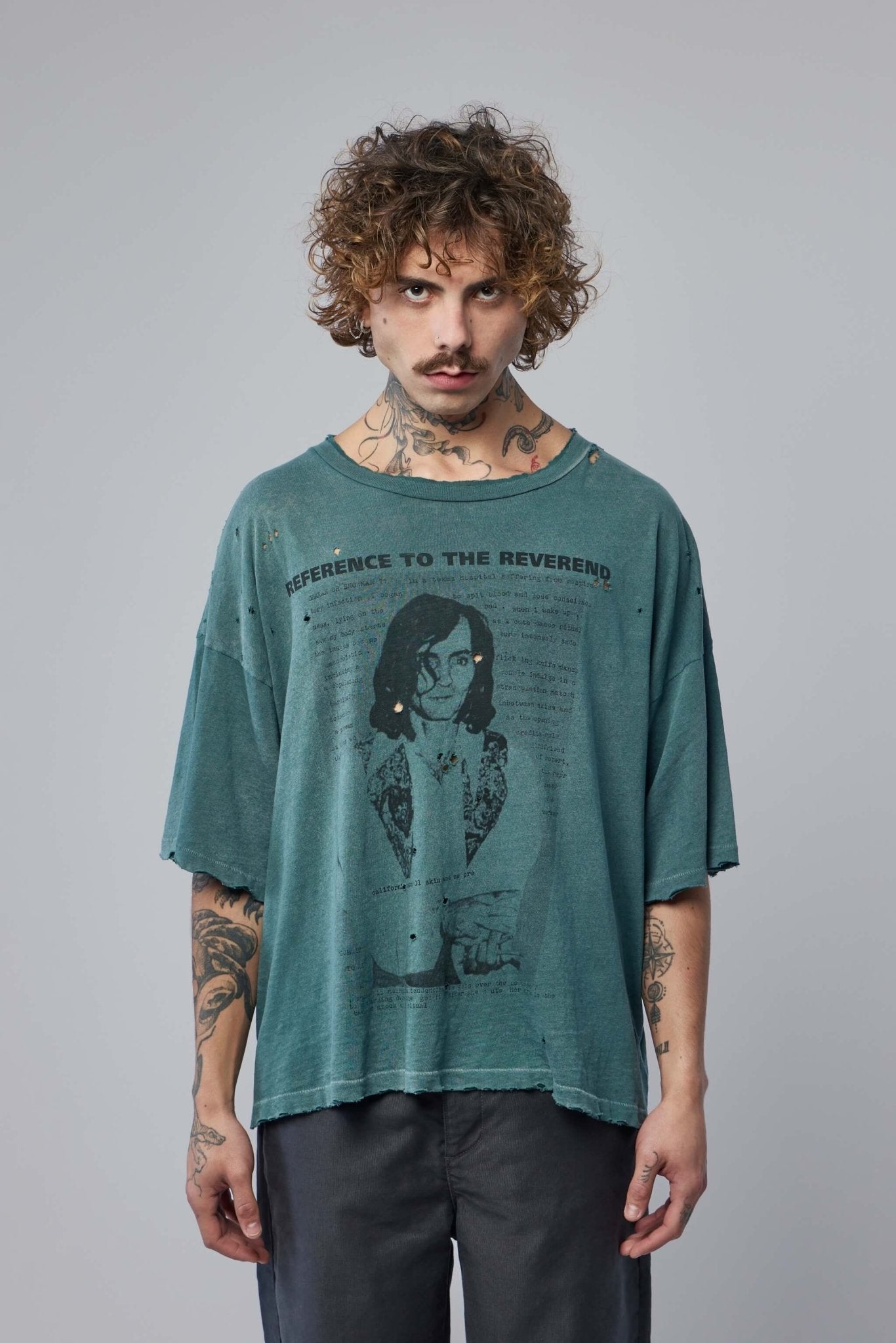 Reverend T-shirt