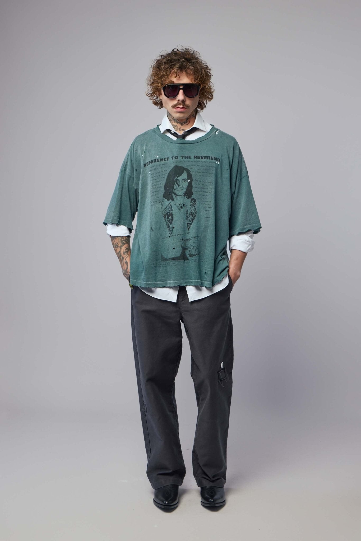 Reverend T-shirt
