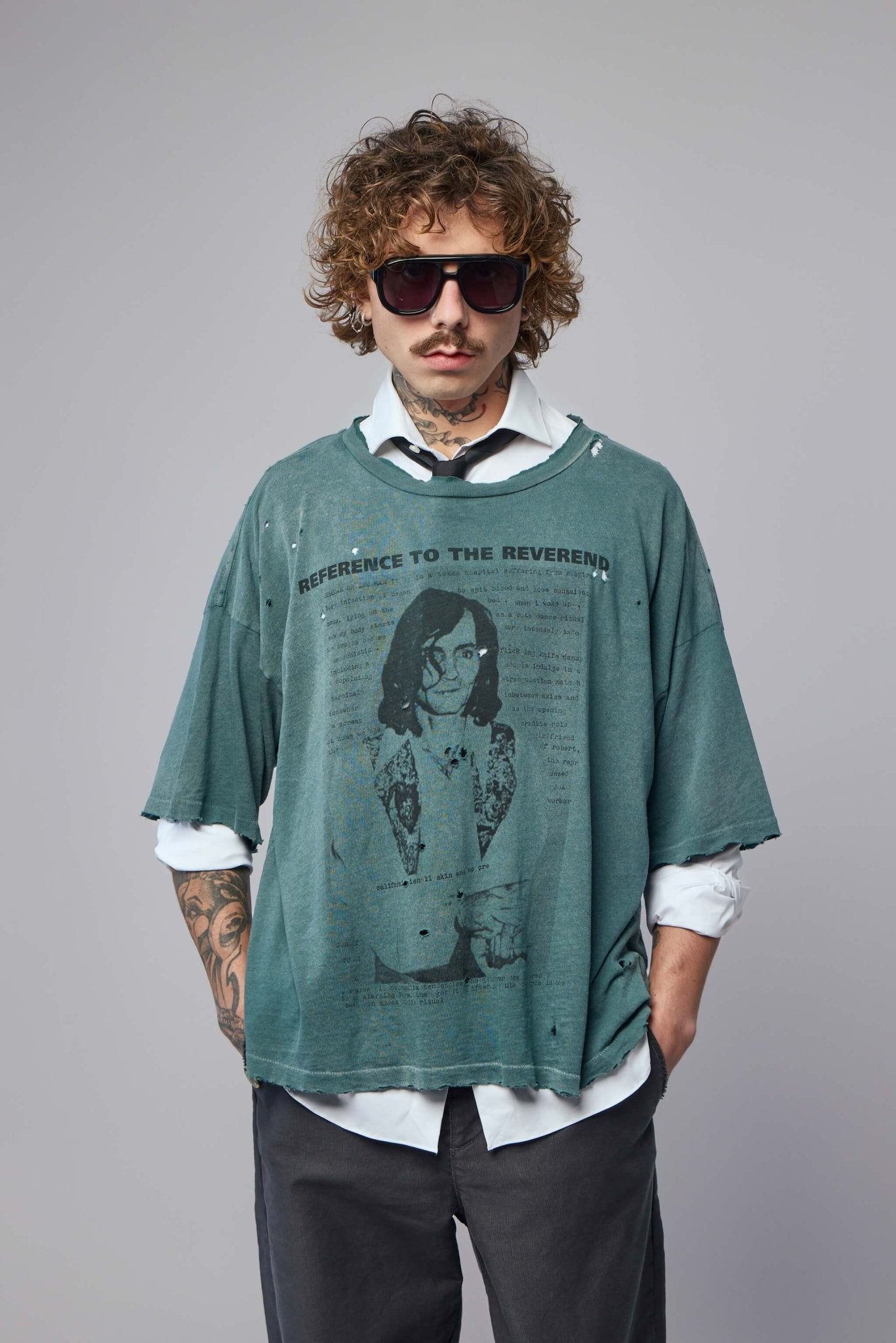 Reverend T-shirt