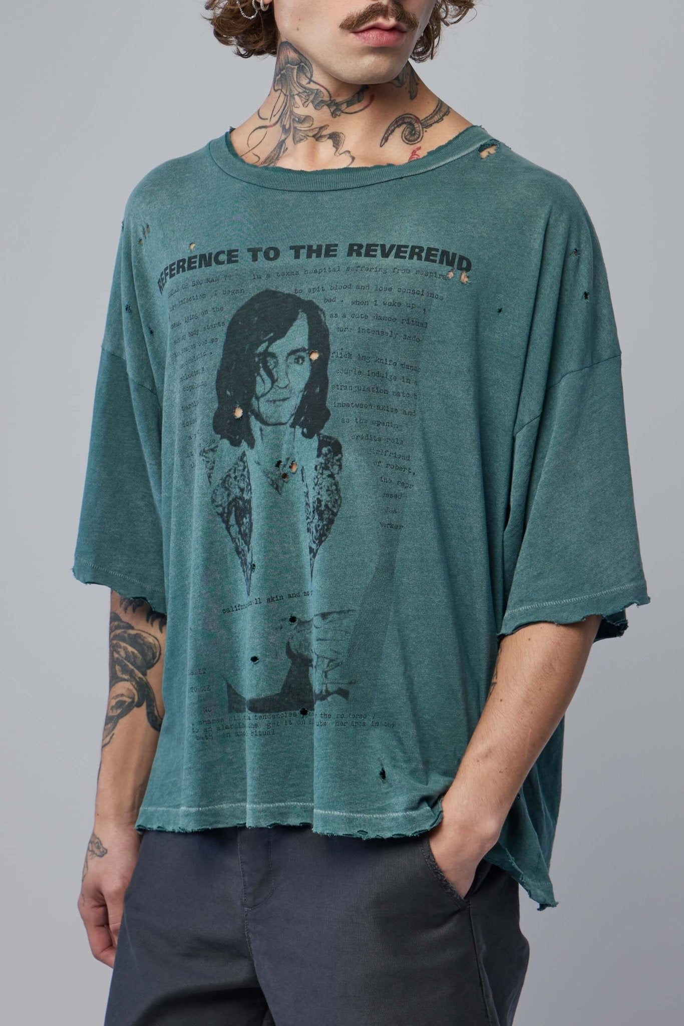 Reverend T-shirt