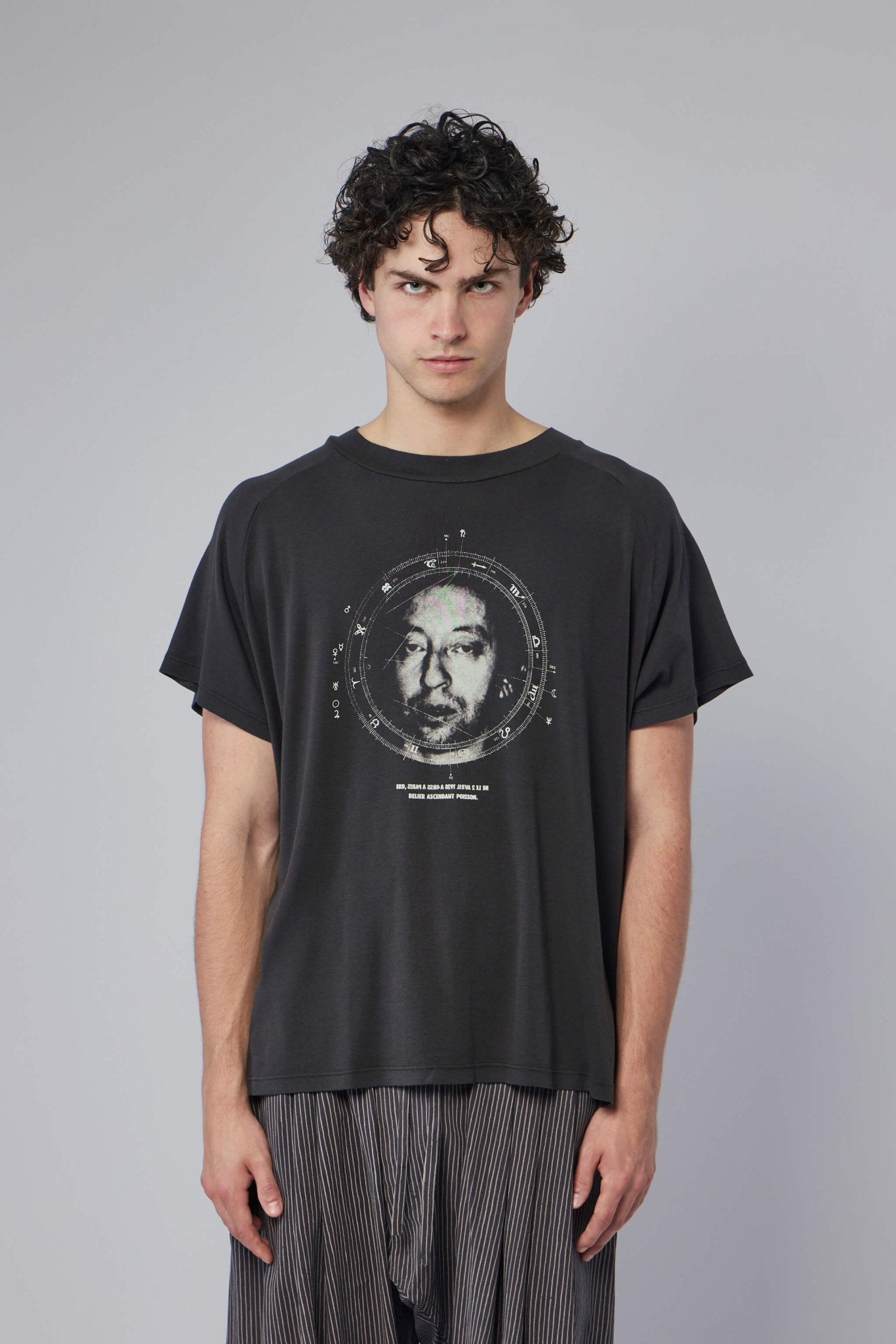 Serge Raglan T-shirt