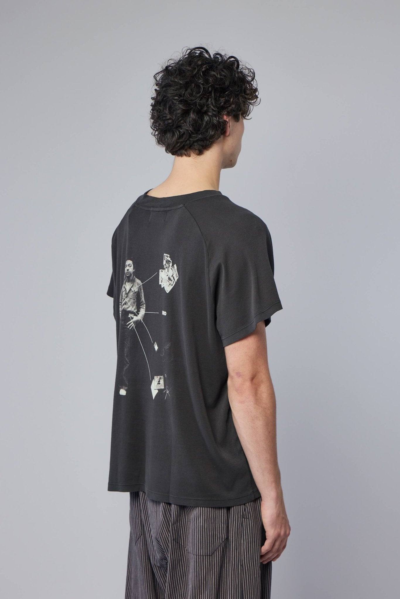 Serge Raglan T-shirt