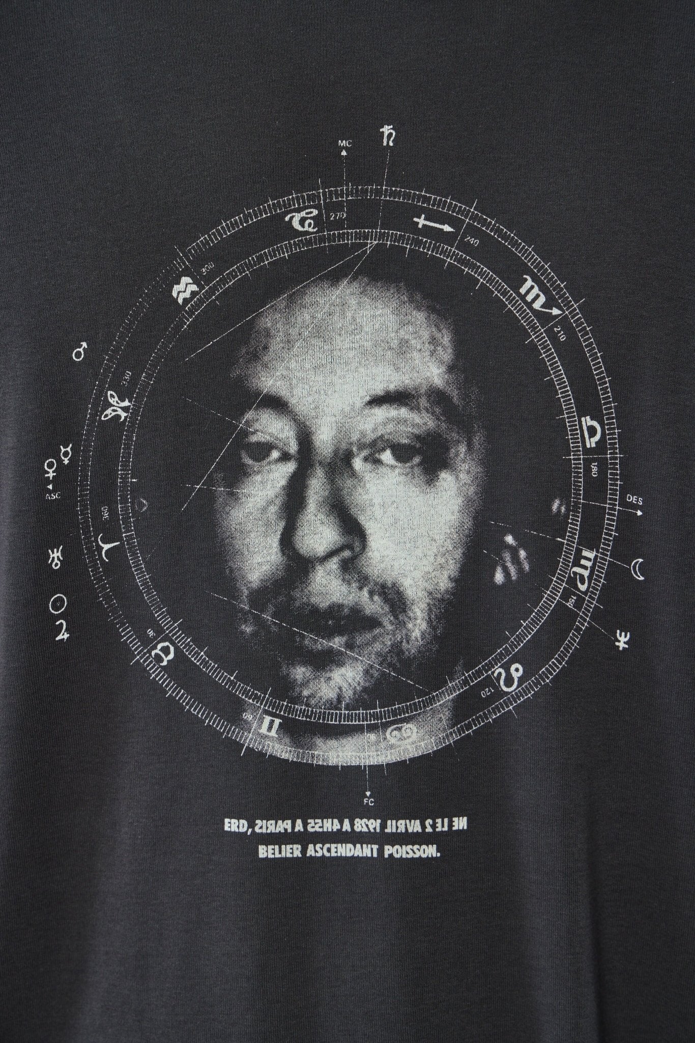 Serge Raglan T-shirt
