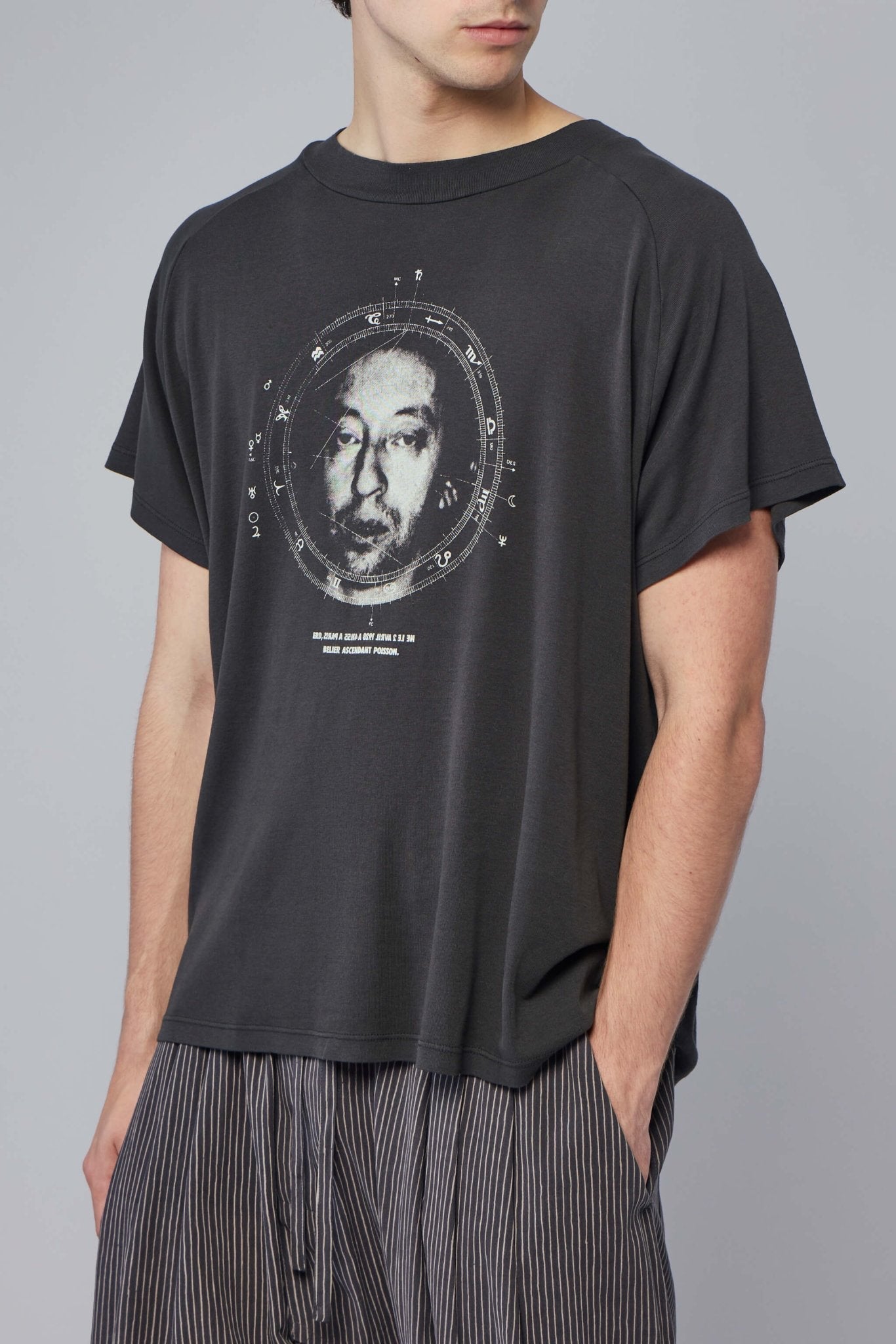 Serge Raglan T-shirt