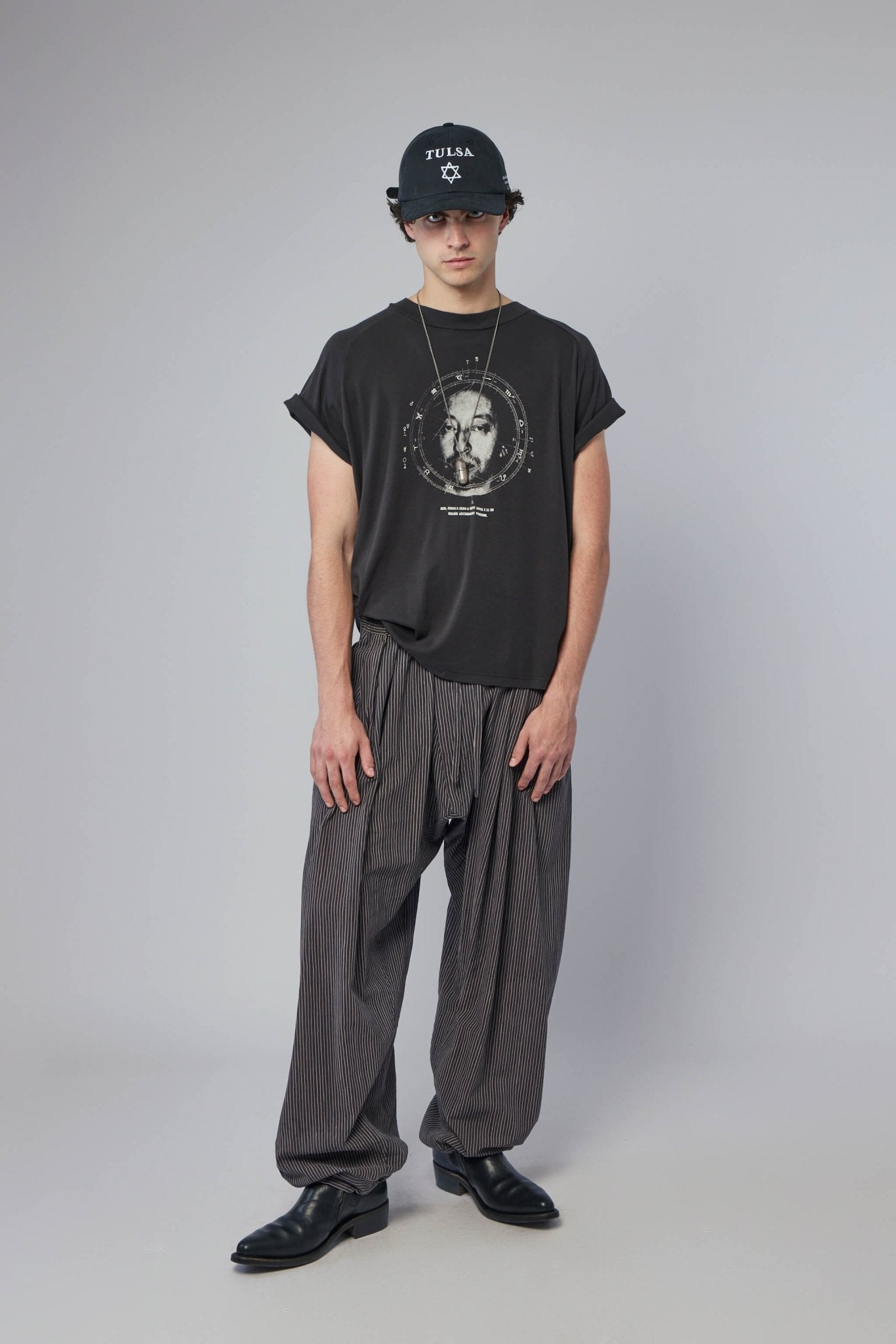 Serge Raglan T-shirt