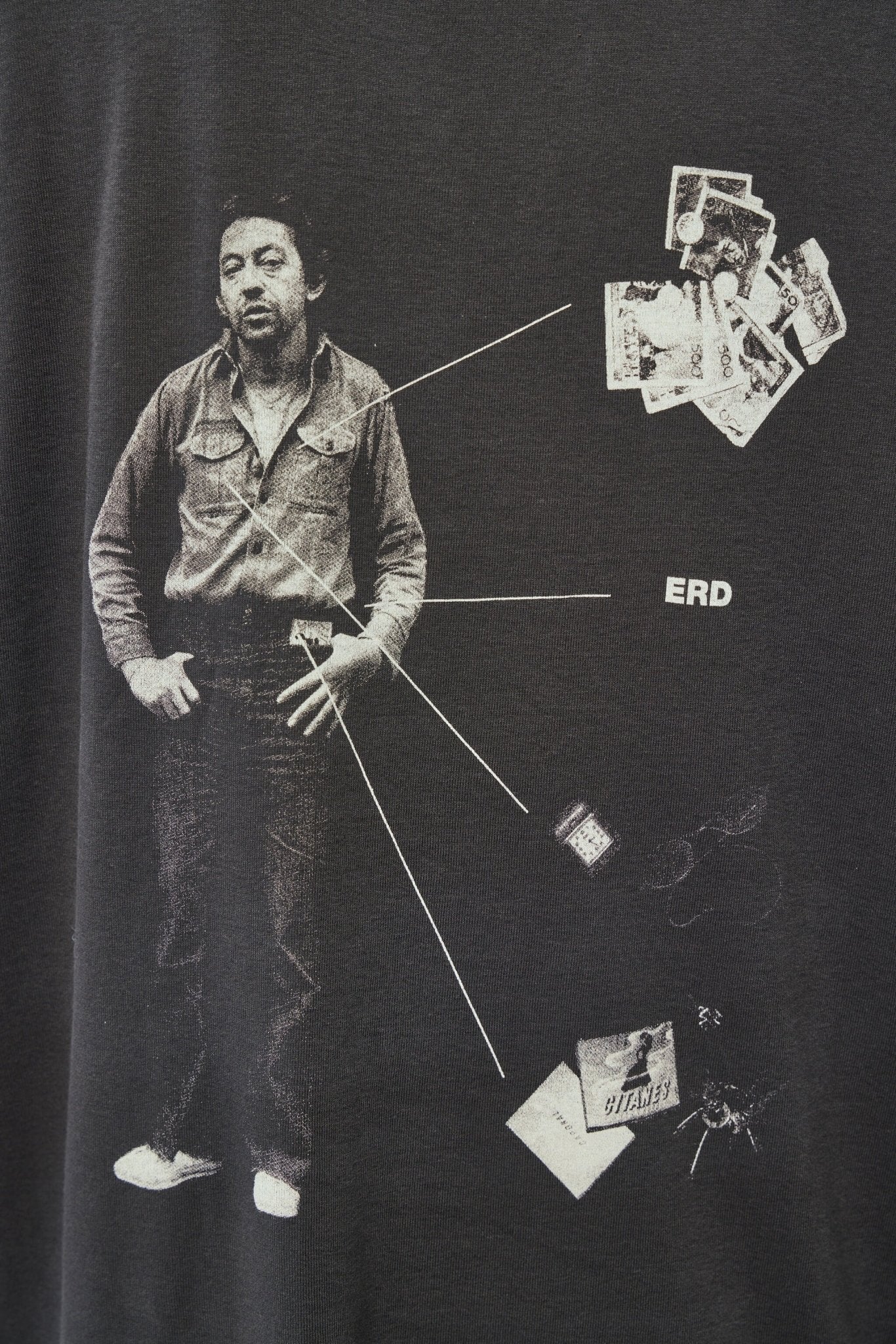 Serge Raglan T-shirt