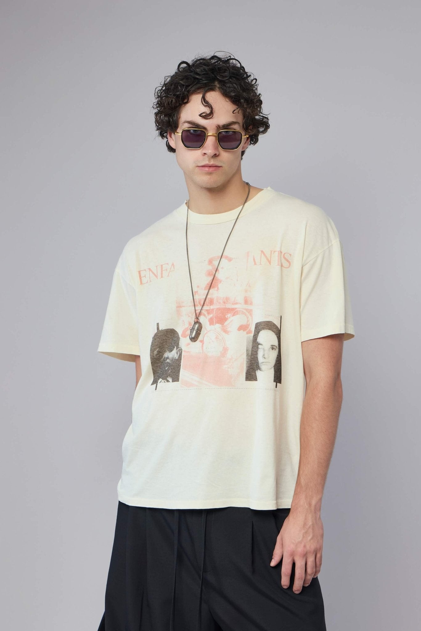 The Ill Fated T-shirt