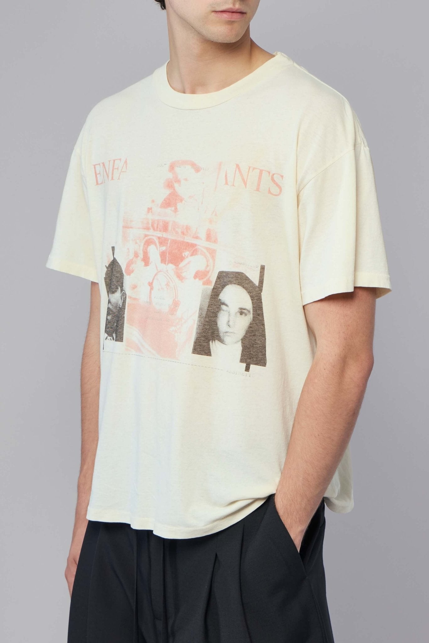 The Ill Fated T-shirt
