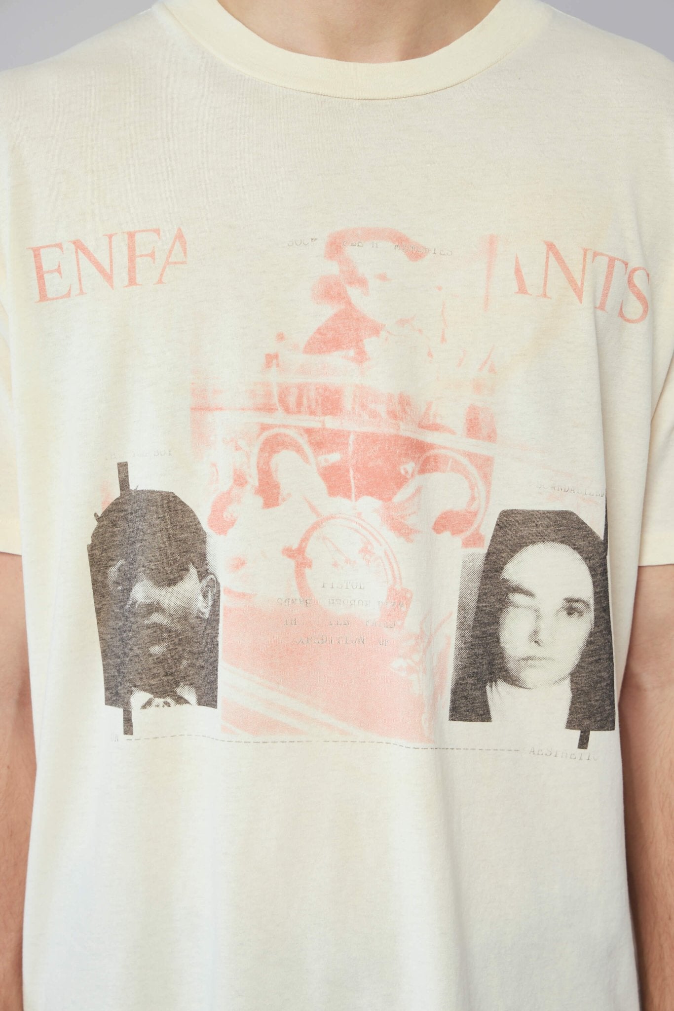 The Ill Fated T-shirt
