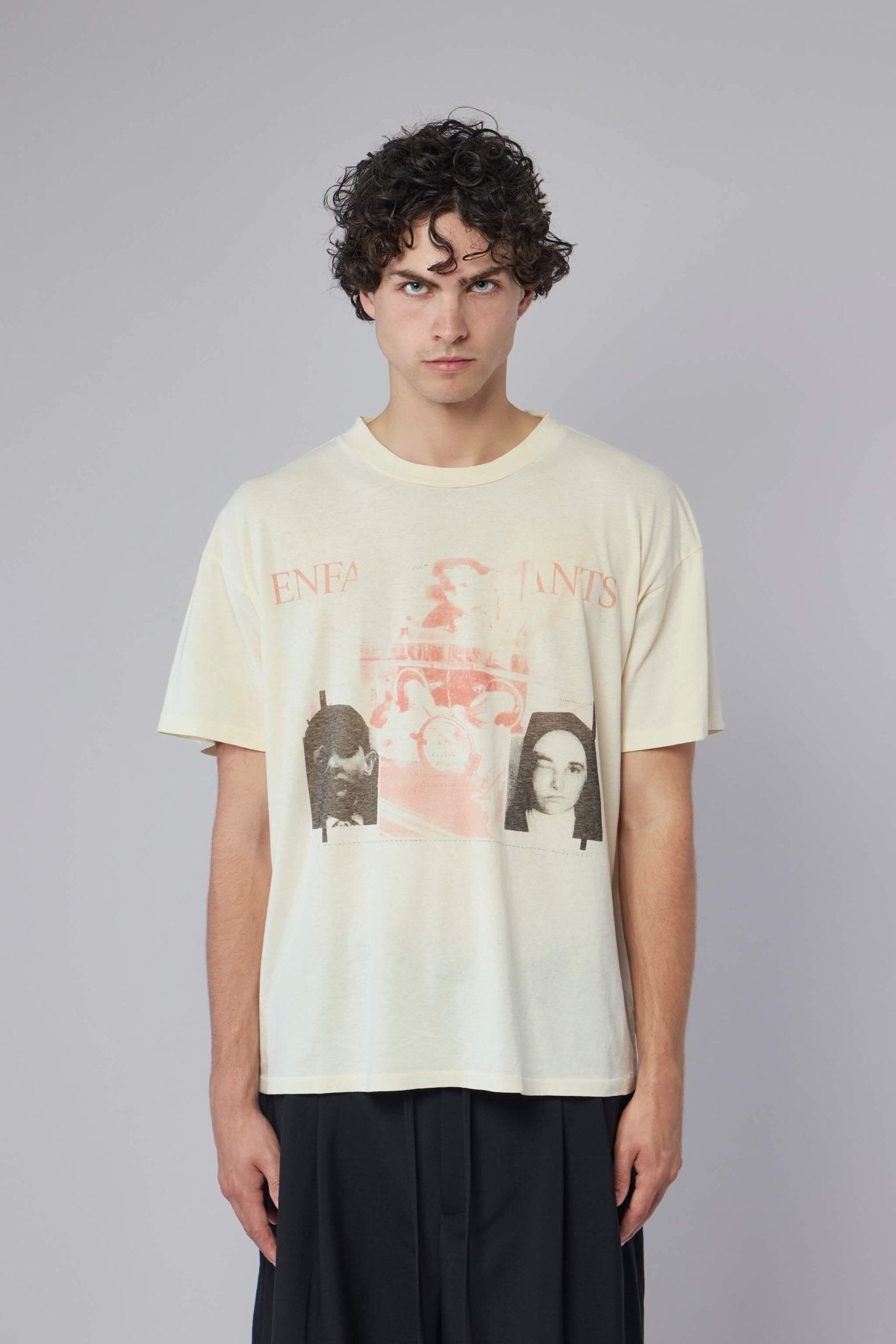 The Ill Fated T-shirt