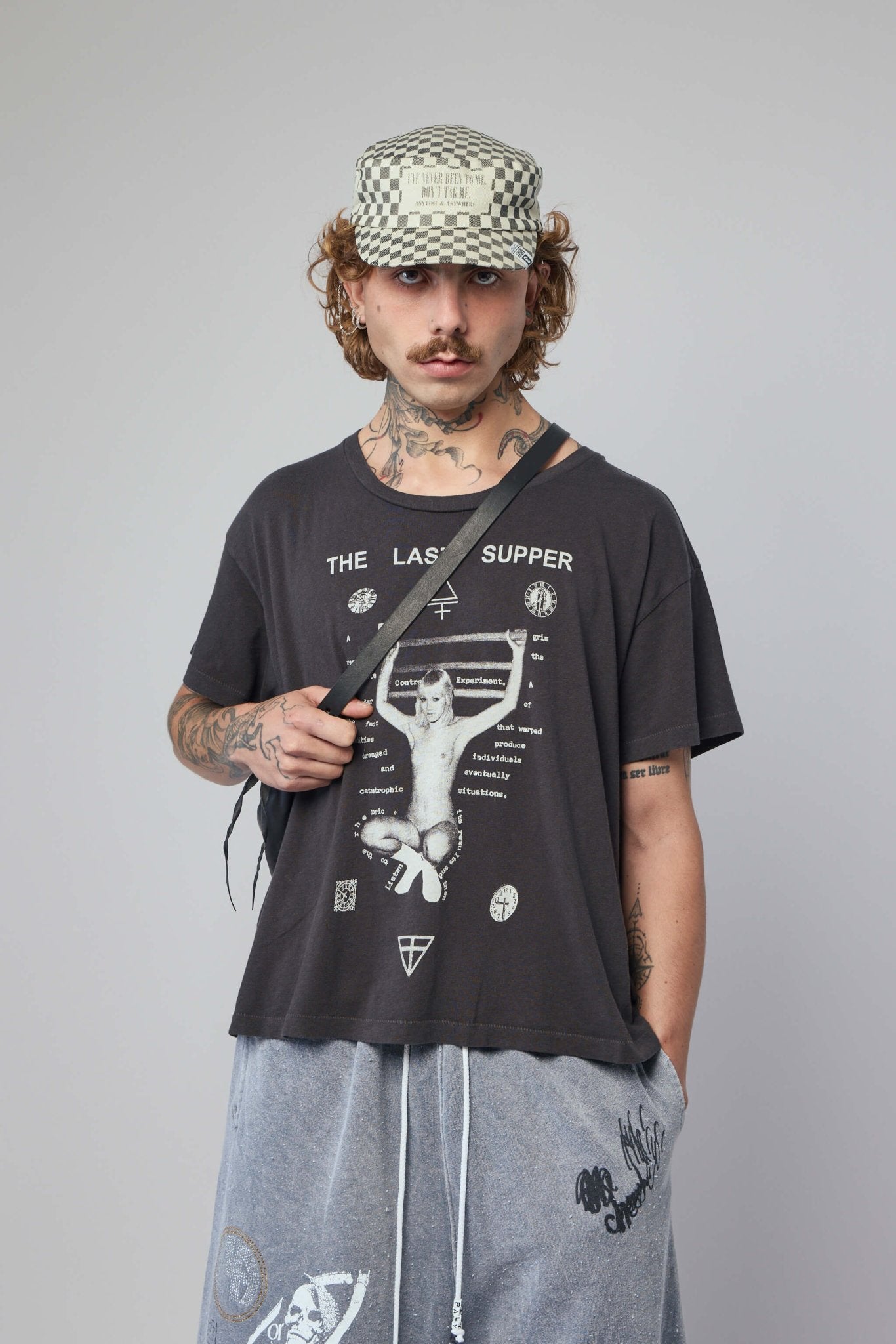The Last Supper T-shirt