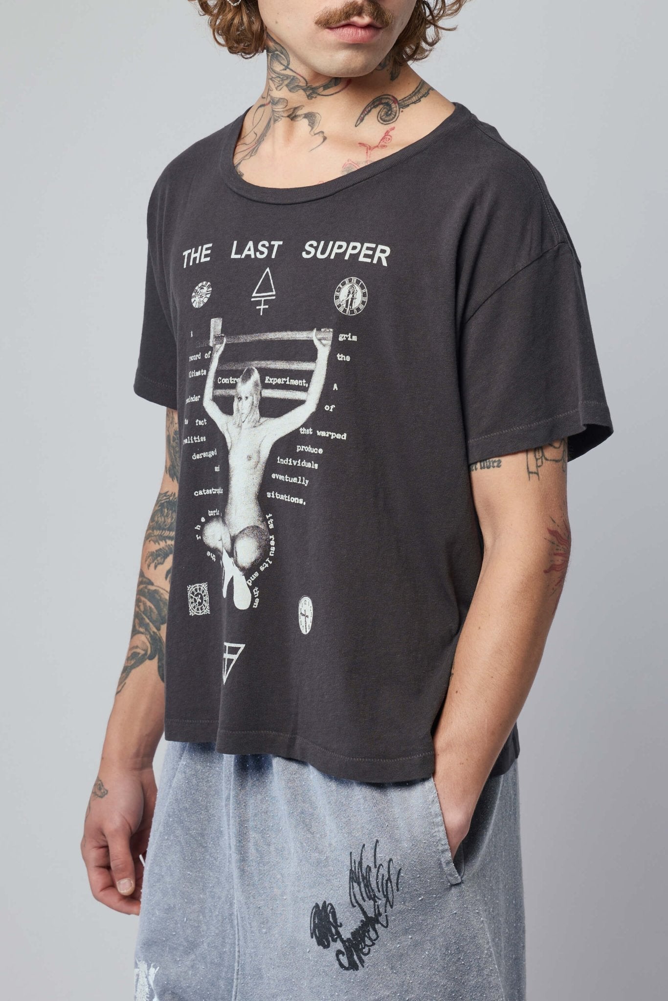 The Last Supper T-shirt