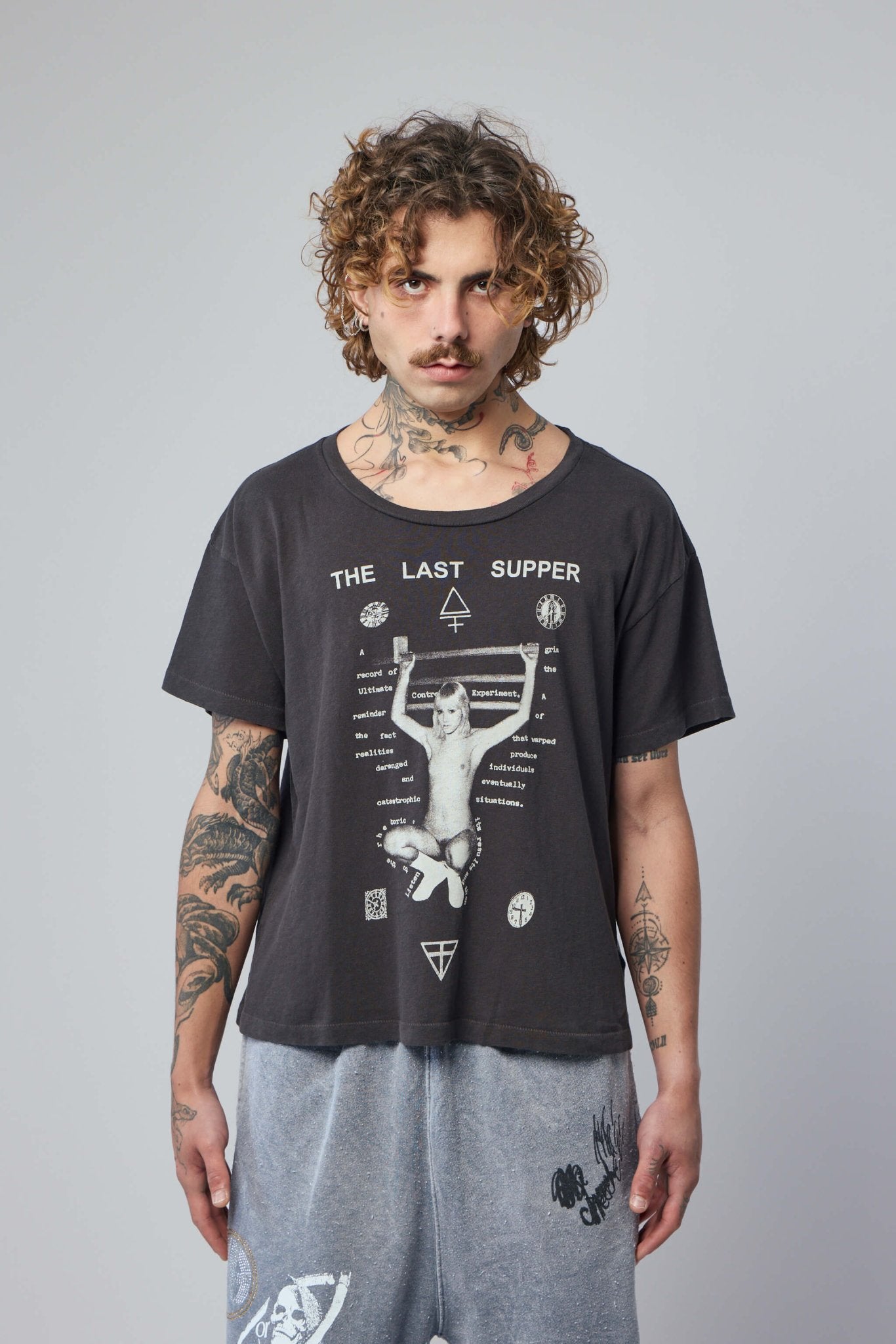 The Last Supper T-shirt
