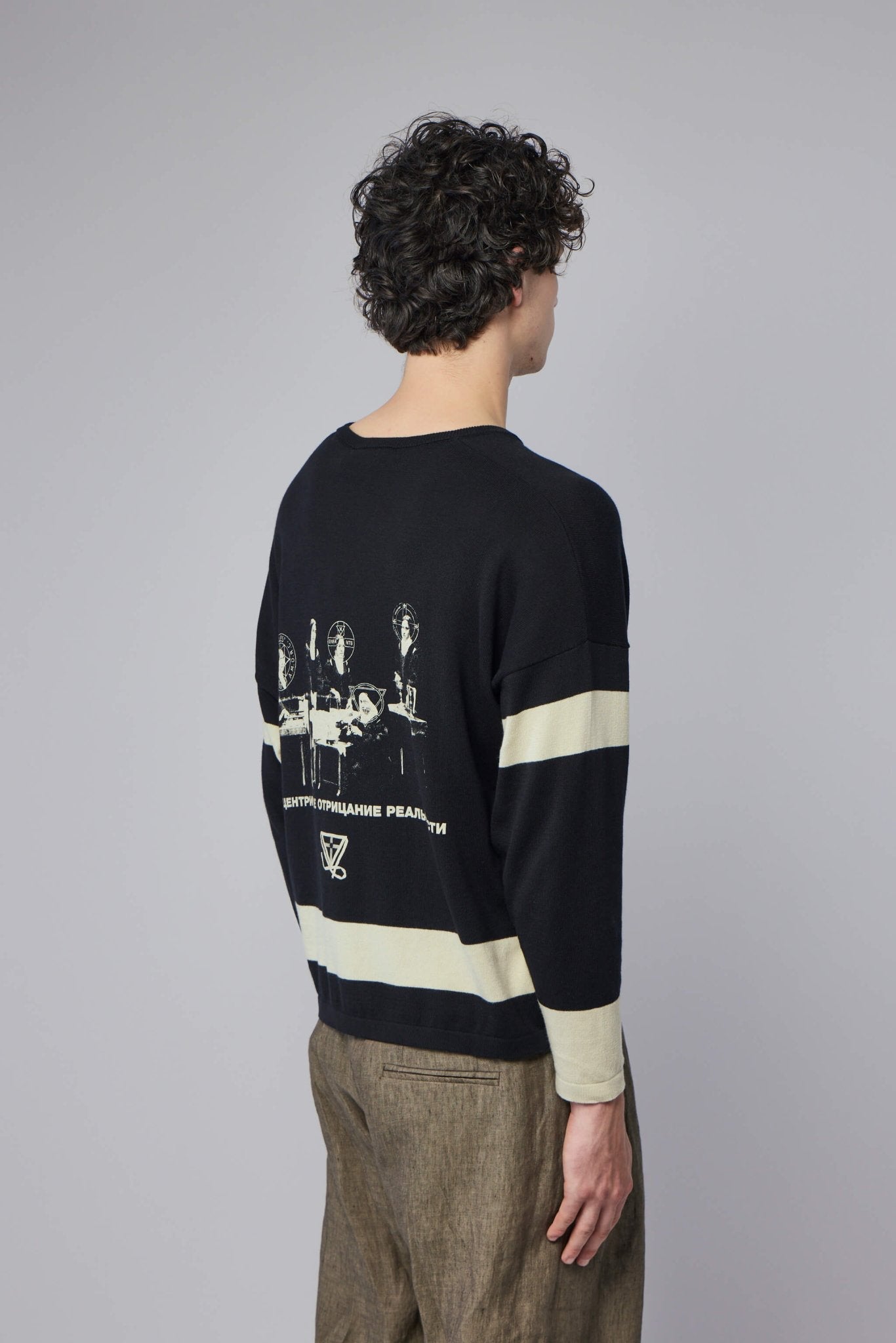 They Broke Me Hockey Jersey Sweater