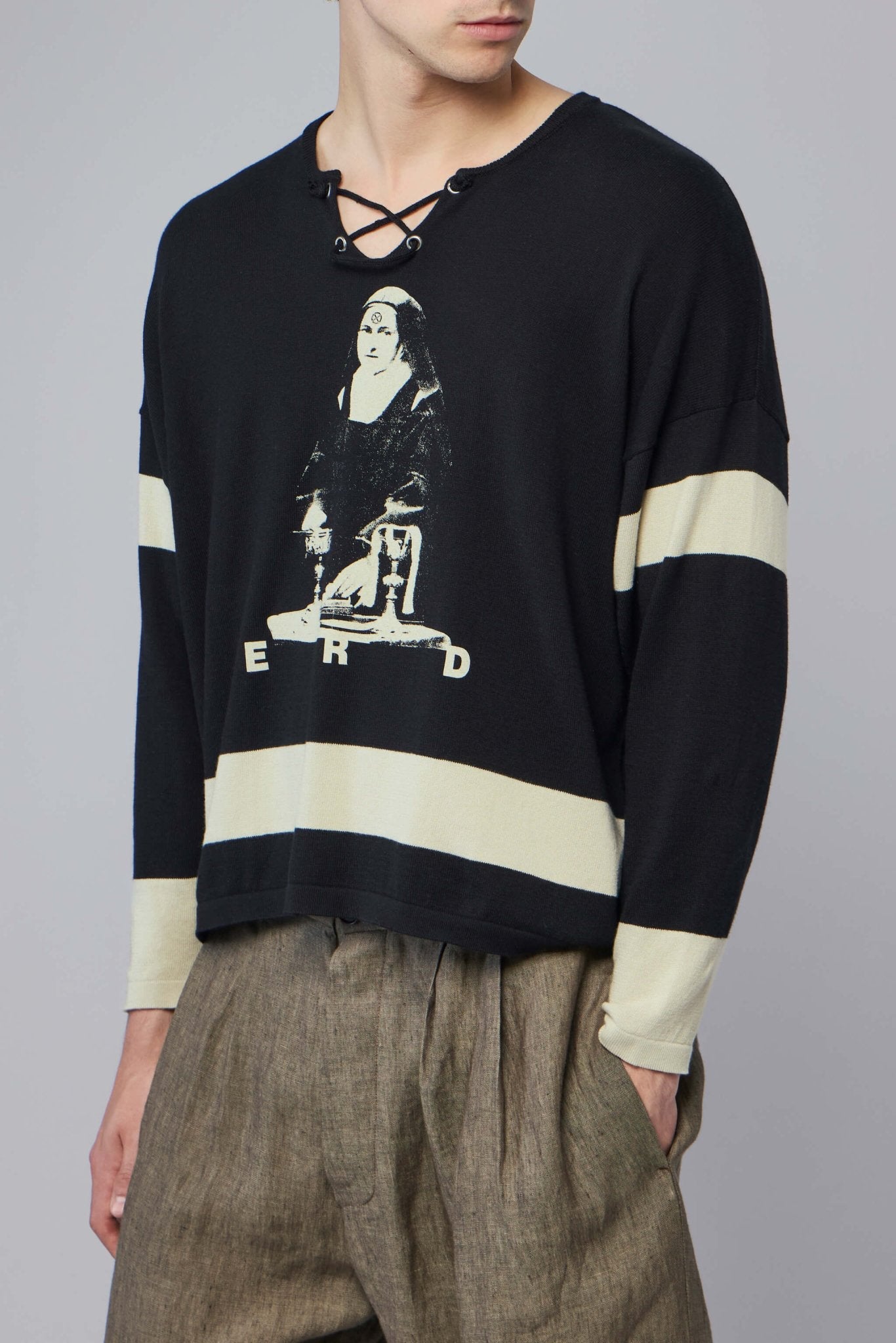 They Broke Me Hockey Jersey Sweater