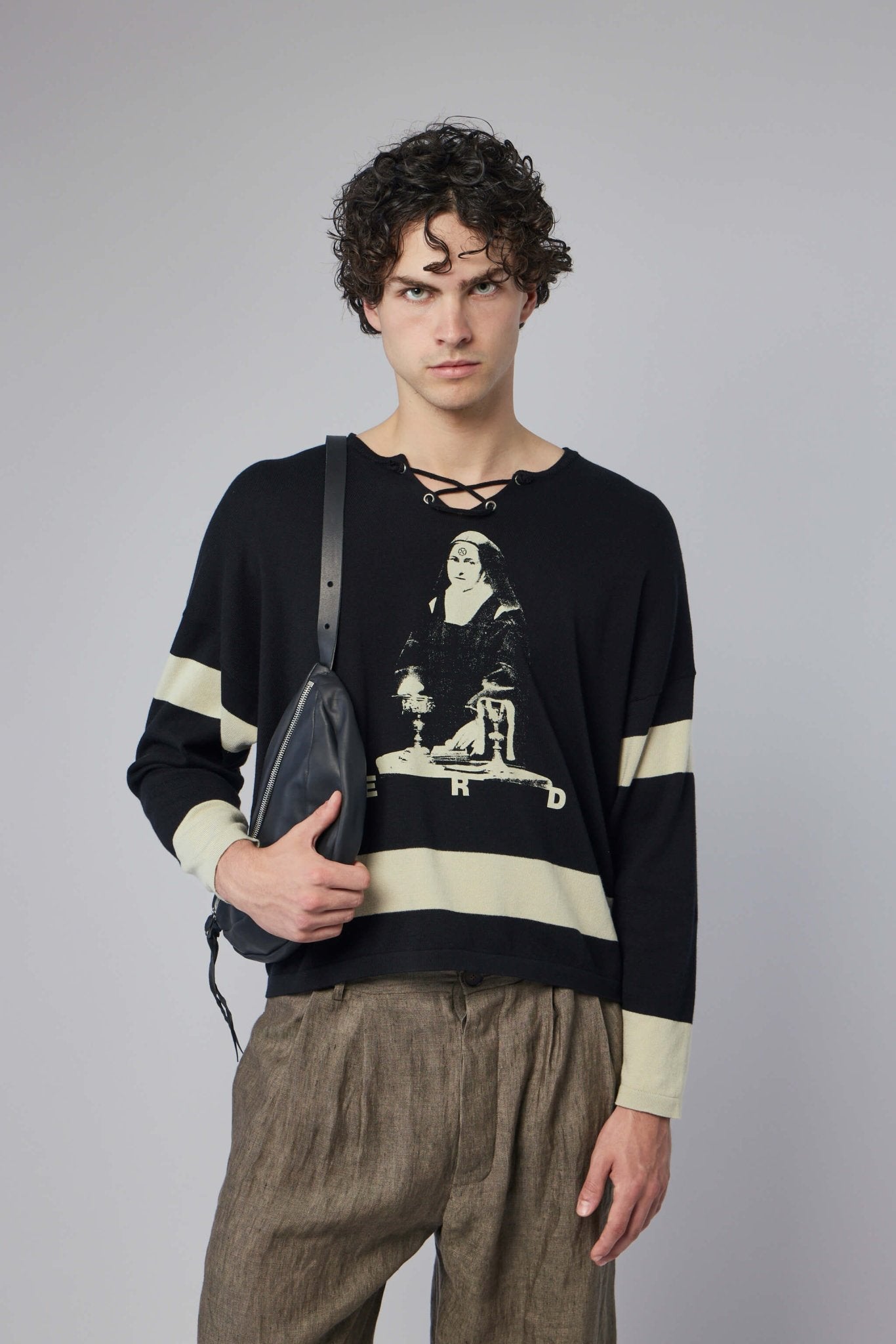 They Broke Me Hockey Jersey Sweater