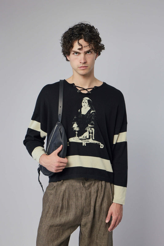 They Broke Me Hockey Jersey Sweater