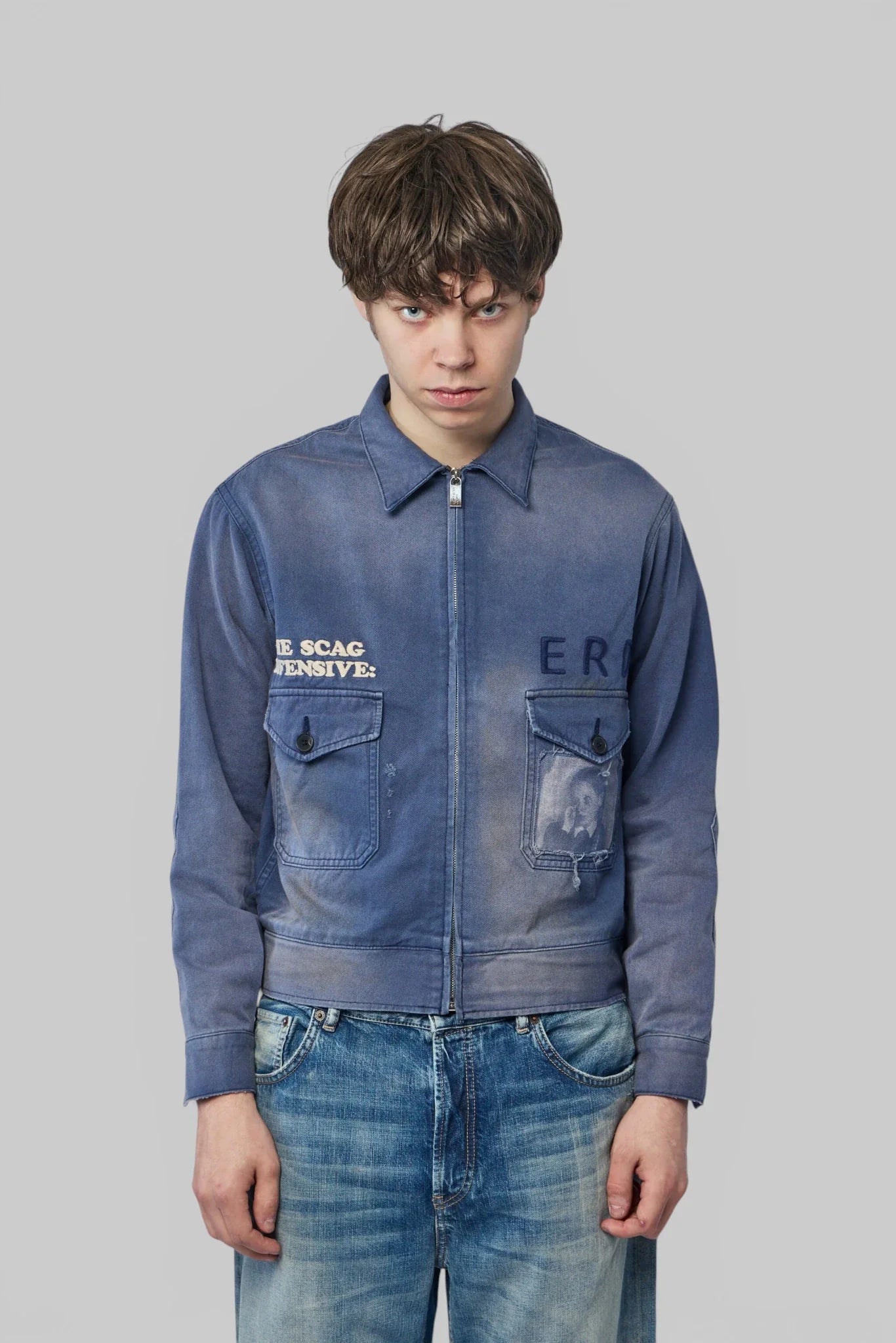 Young Wasp Jacket