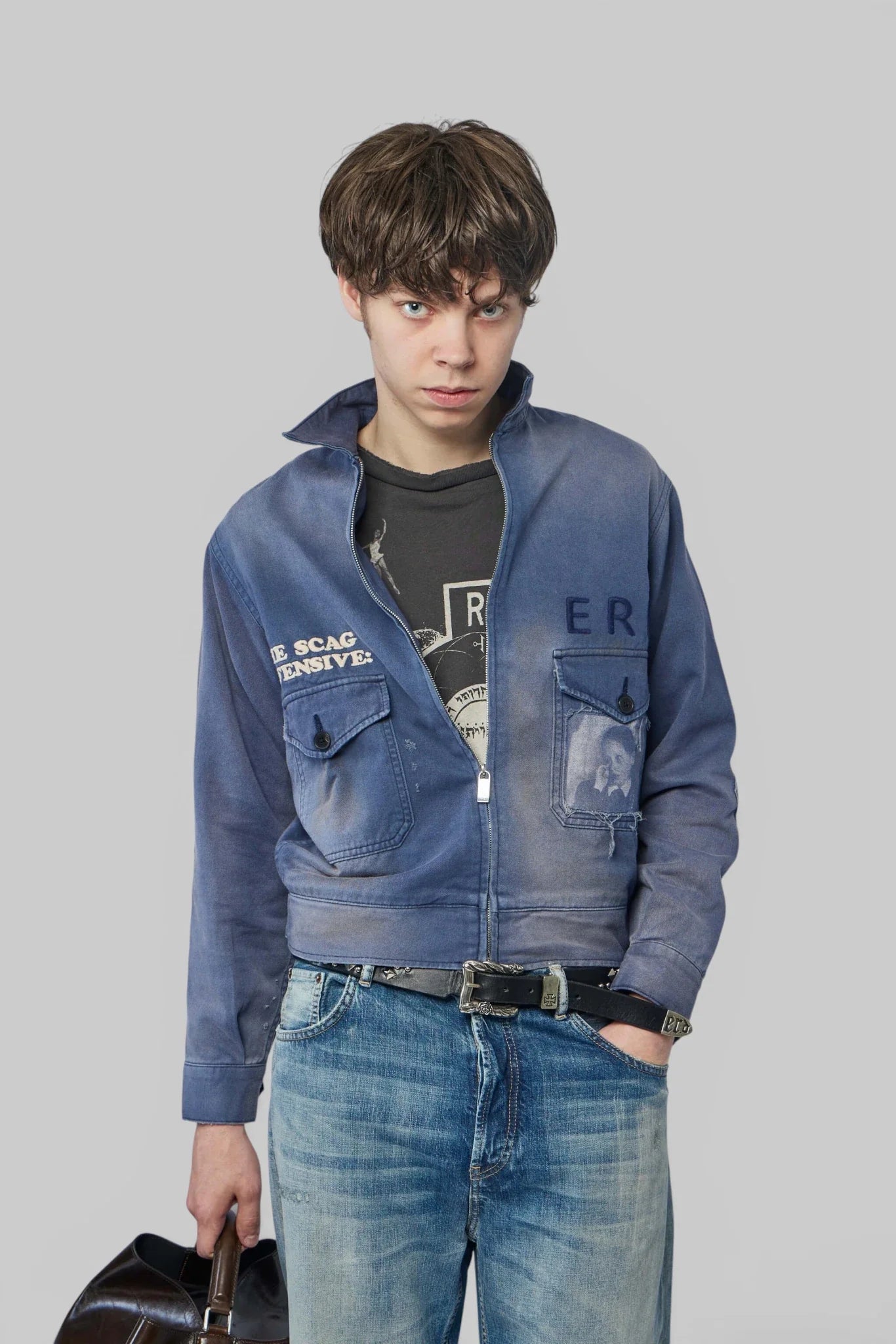 Young Wasp Jacket