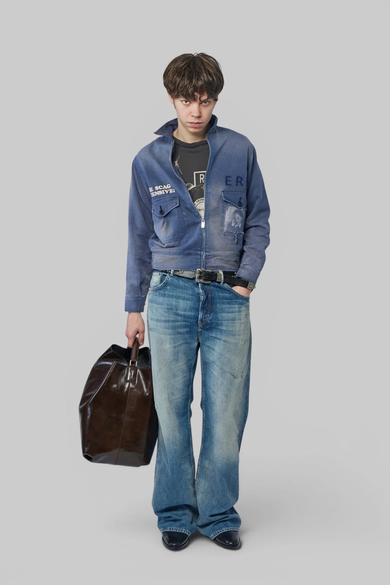 Young Wasp Jacket