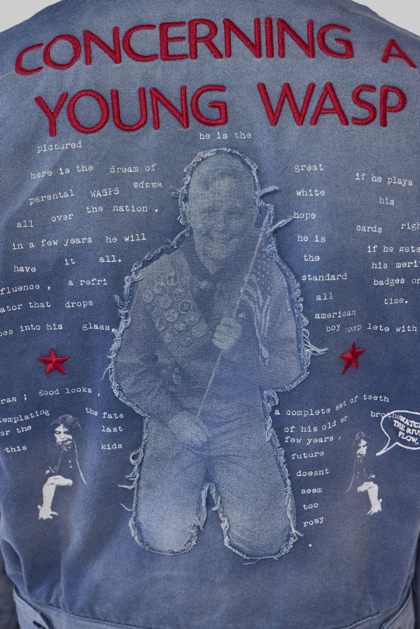 Young Wasp Jacket