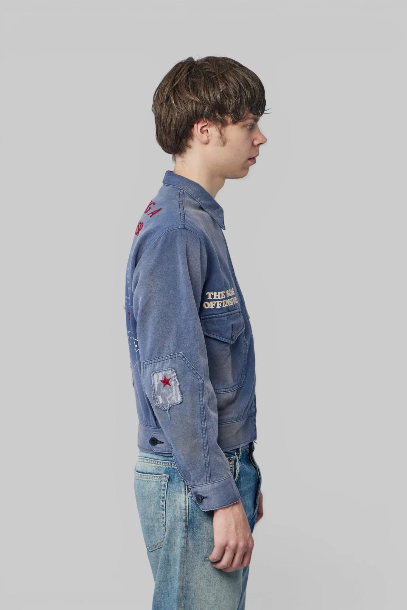 Young Wasp Jacket