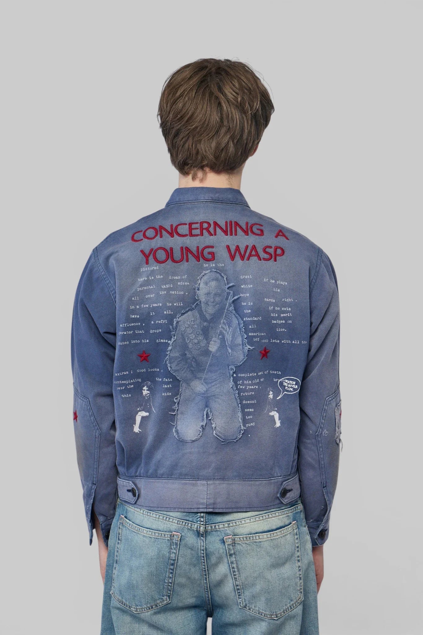 Young Wasp Jacket
