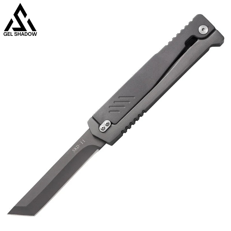 Everyday Carry Combat Drop Out Knife SKD Steel HOT SALE-GS127
